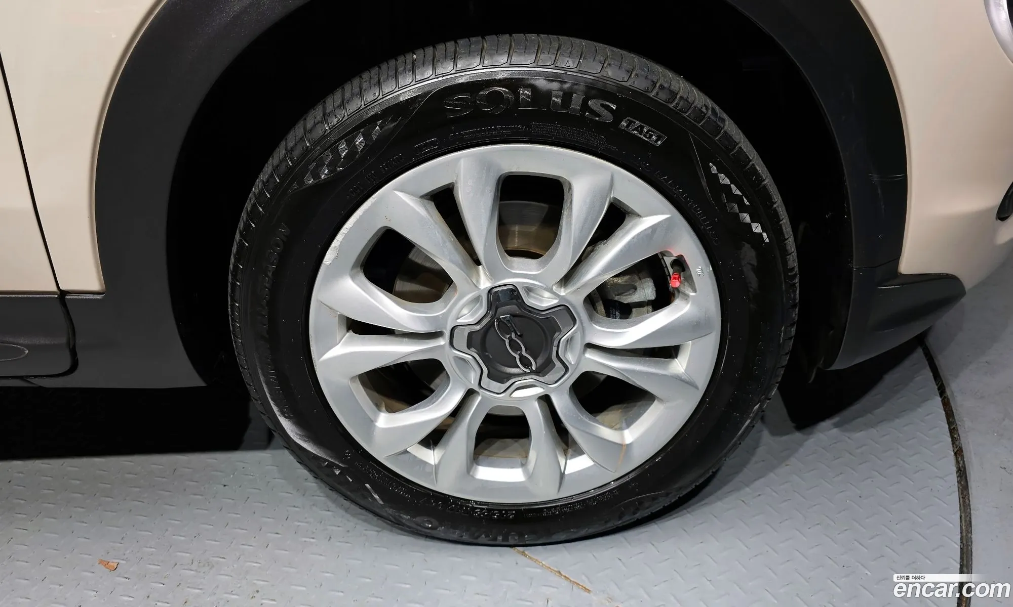 Fiat 500X 2016 ZFA334000GP452230 — 19