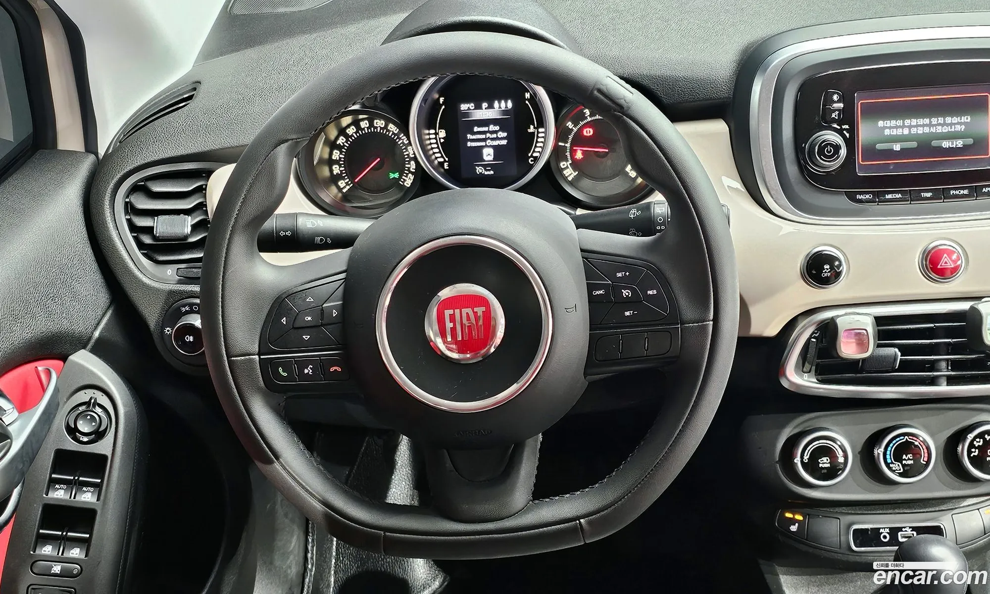 Fiat 500X 2016 ZFA334000GP452230 — 6