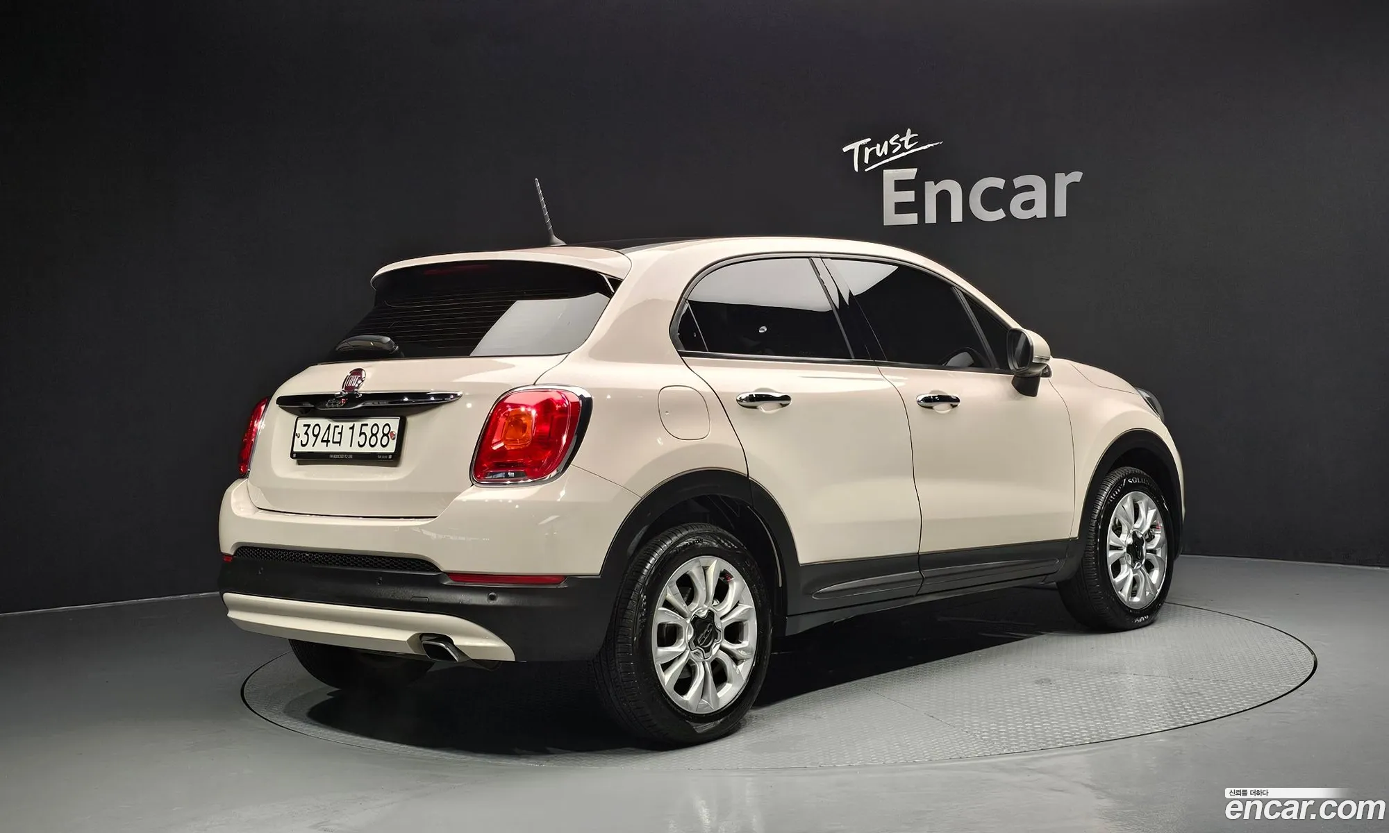 Fiat 500X 2016 ZFA334000GP452230 — 11