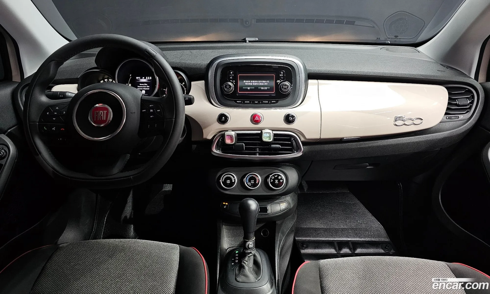 Fiat 500X 2016 ZFA334000GP452230 — 13
