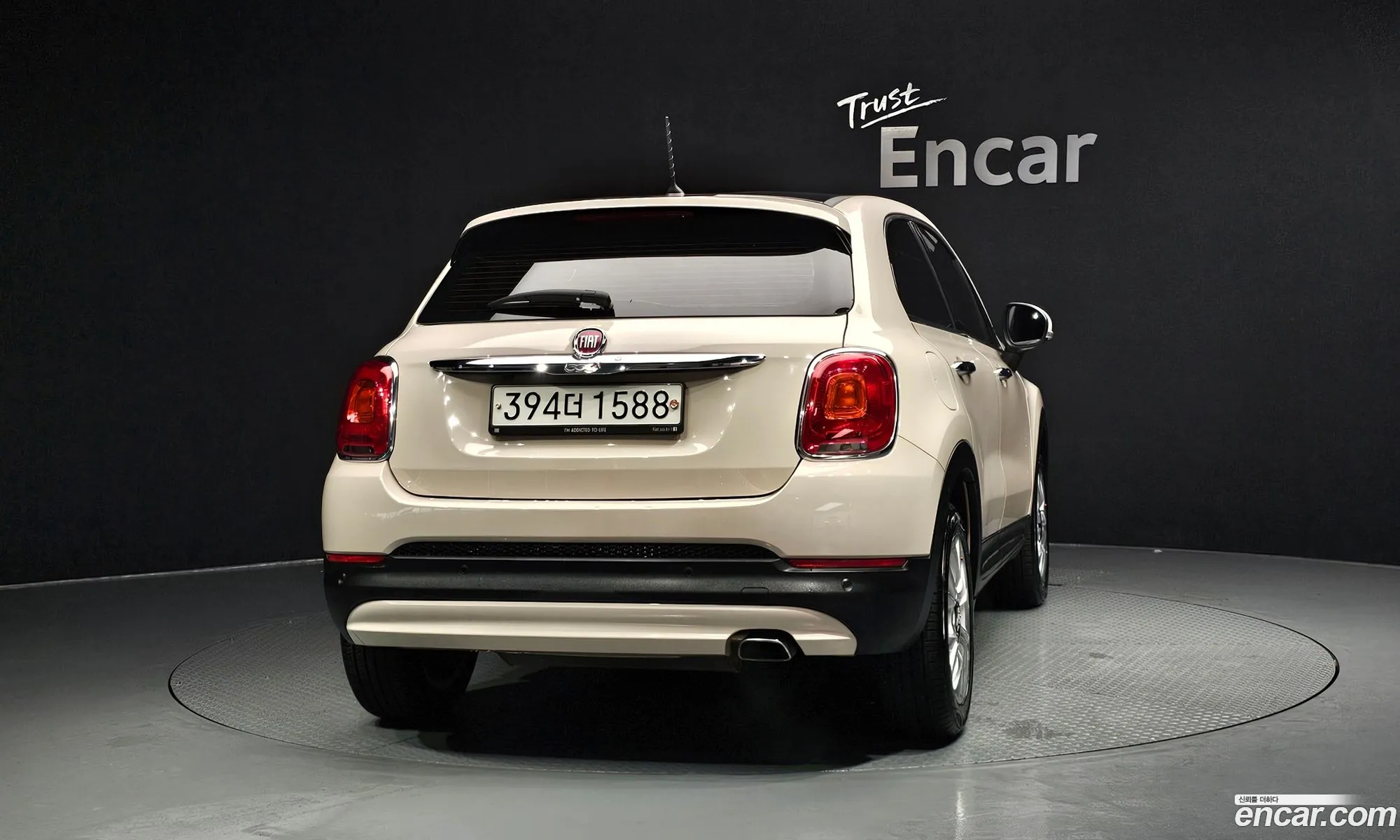 Fiat 500X 2016 ZFA334000GP452230 — 14