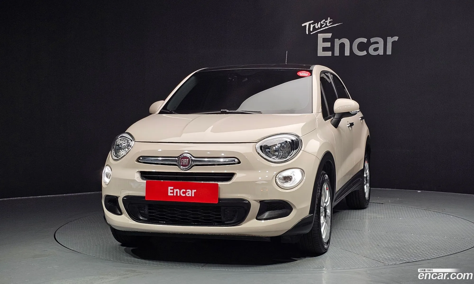 Fiat 500X 2016 ZFA334000GP452230 — 7