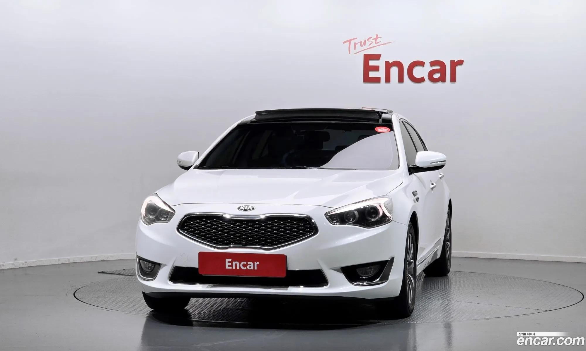 Kia K7 Hybrid 2014 — 13
