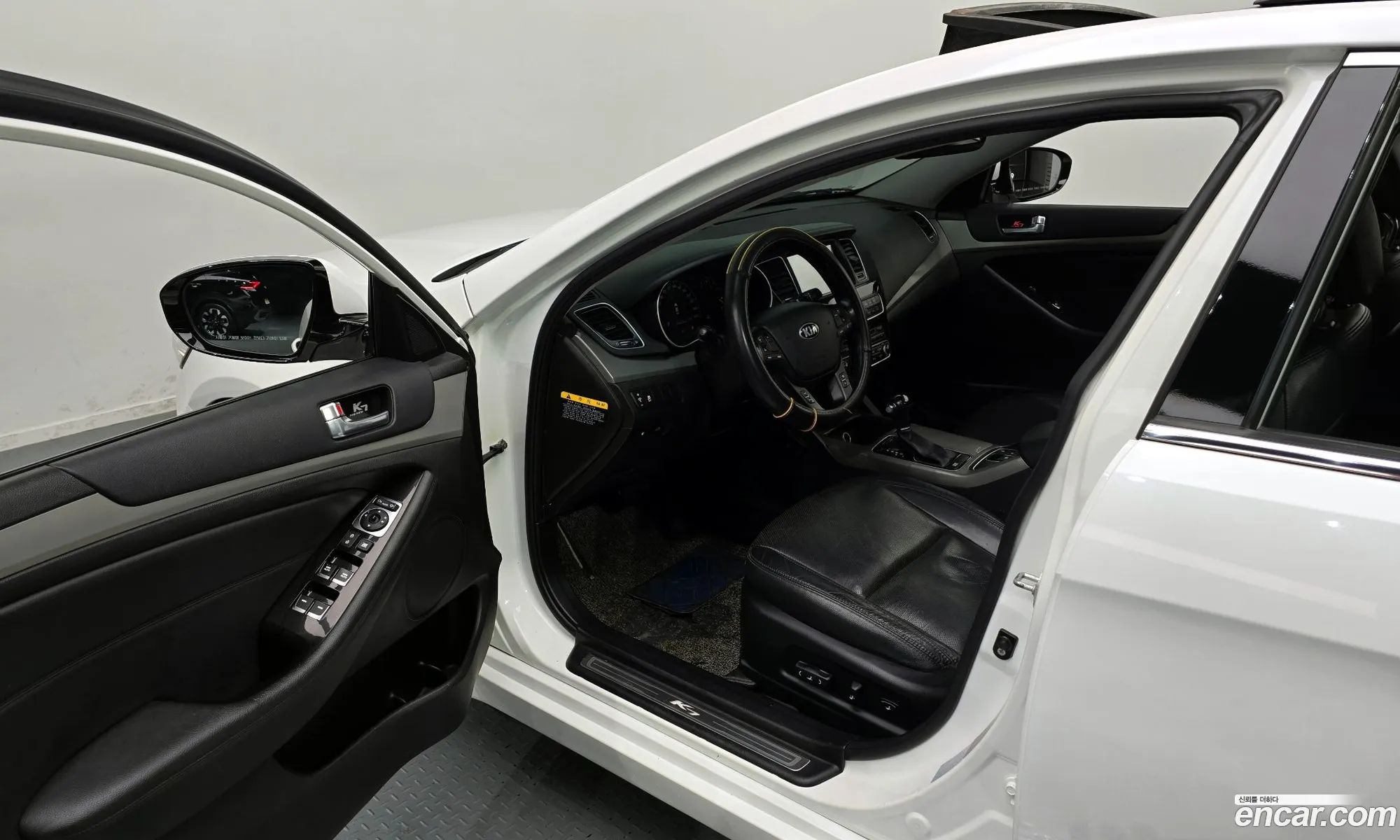 Kia K7 Hybrid 2014 — 3