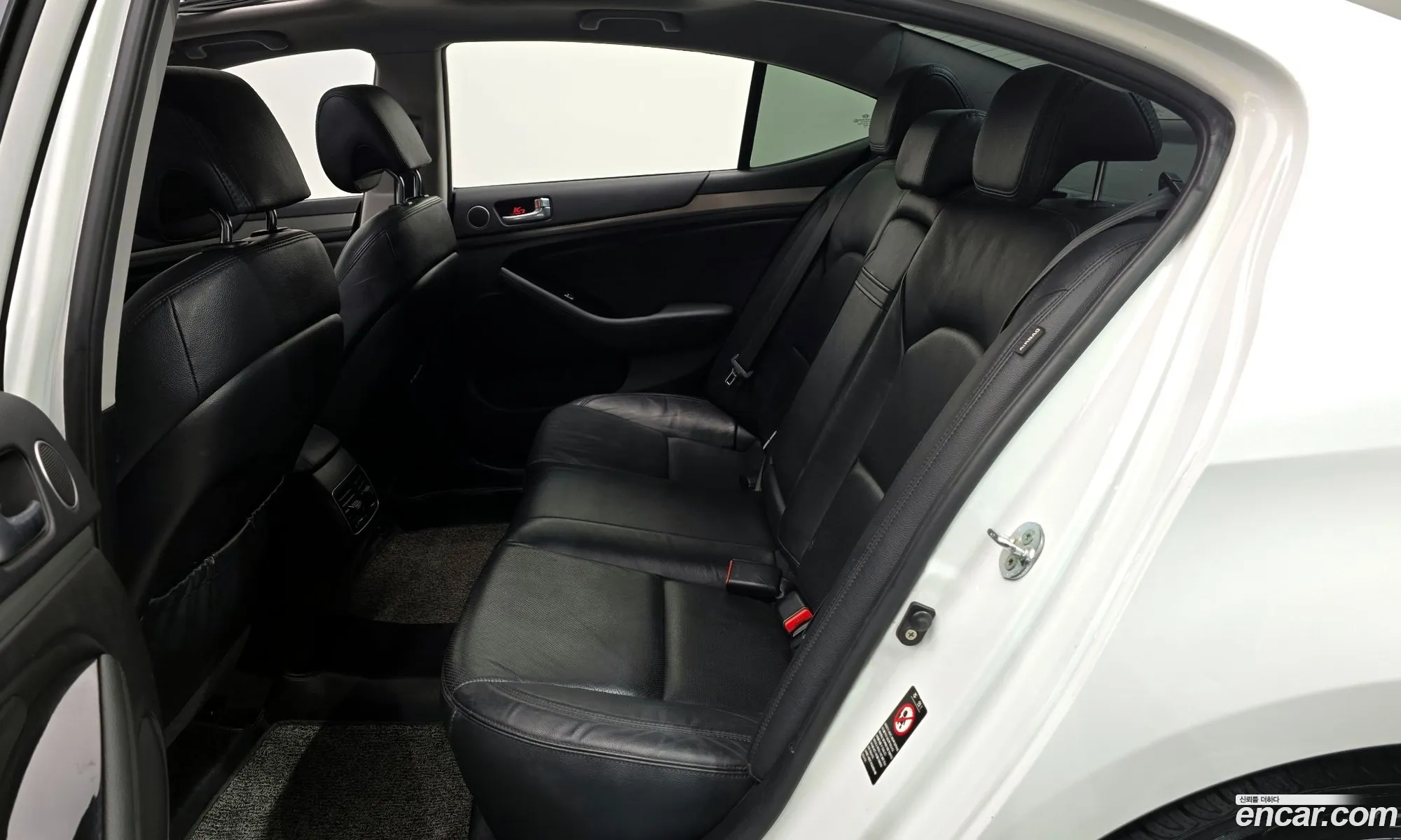 Kia K7 Hybrid 2014 — 11