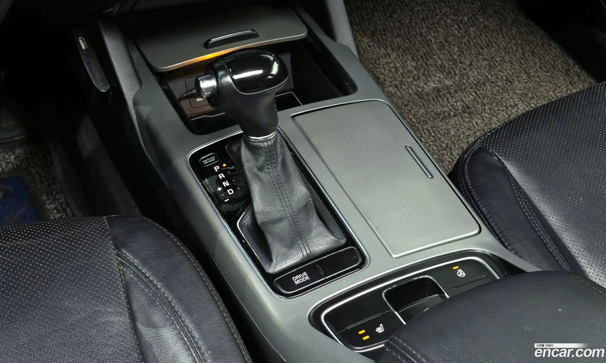 Kia K7 Hybrid 2014 — 9