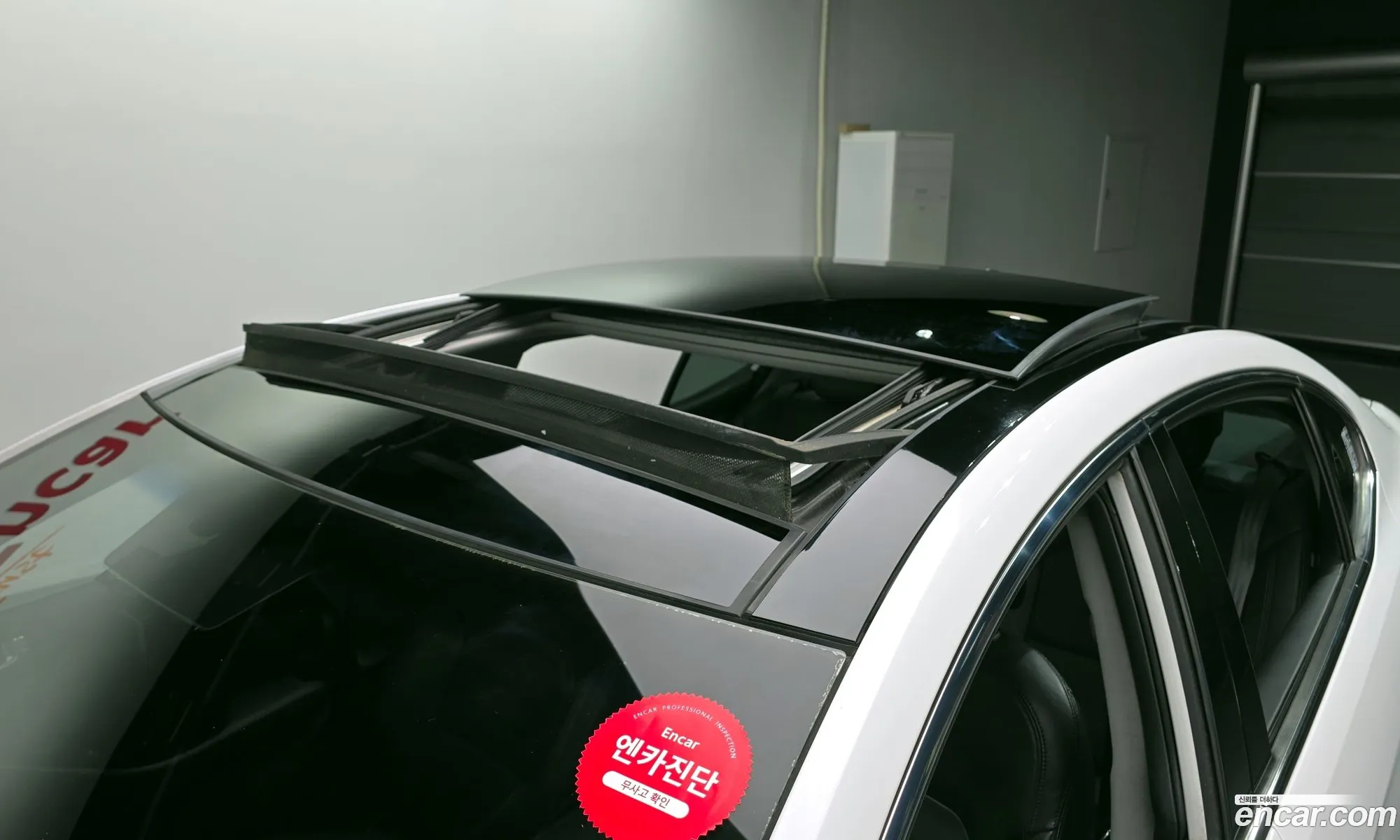 Kia K7 Hybrid 2014 — 8