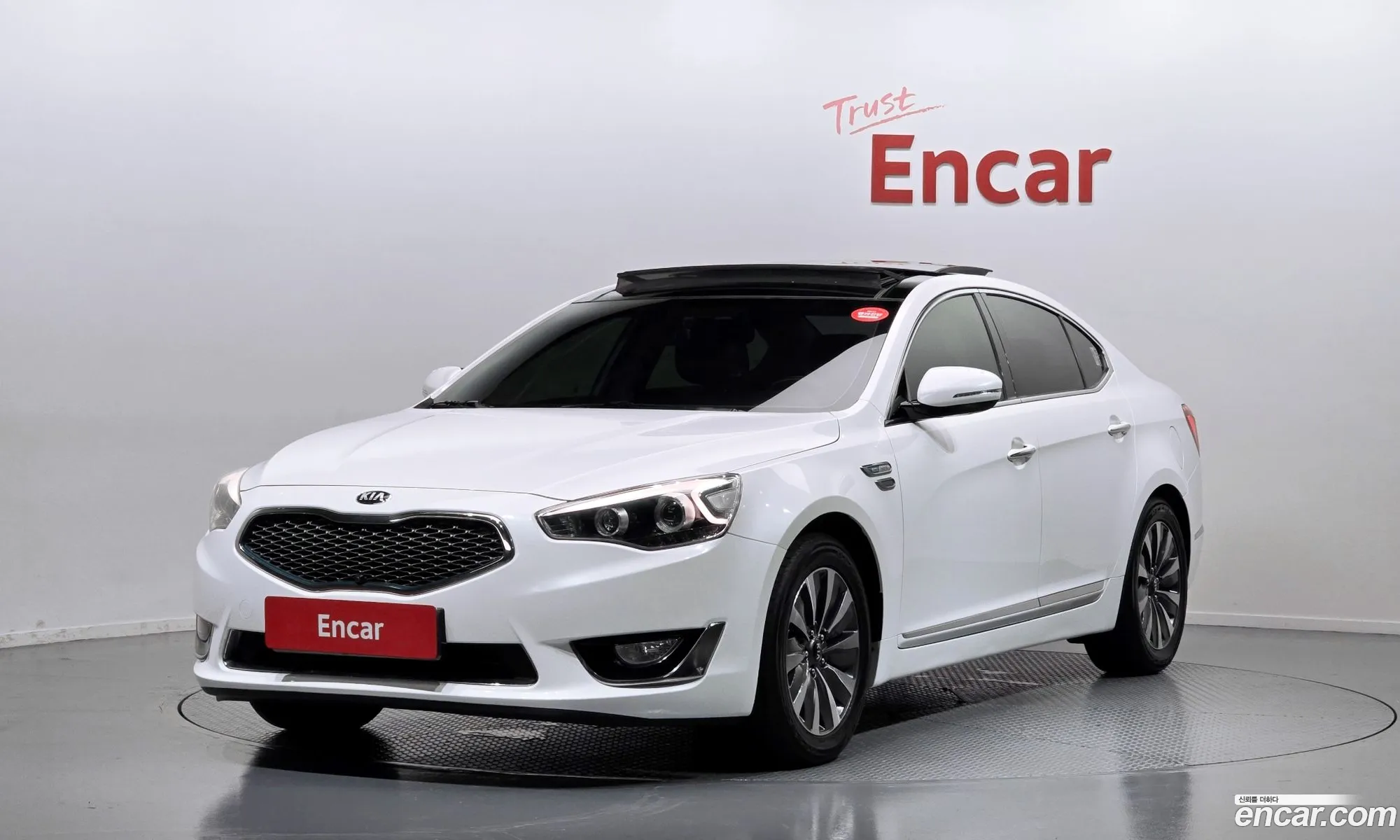 Kia K7 Hybrid 2014 — 20