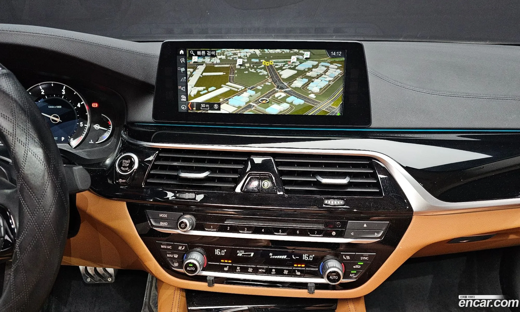 BMW 5 Series 2018 WBAJC3104JDB91945 — 2