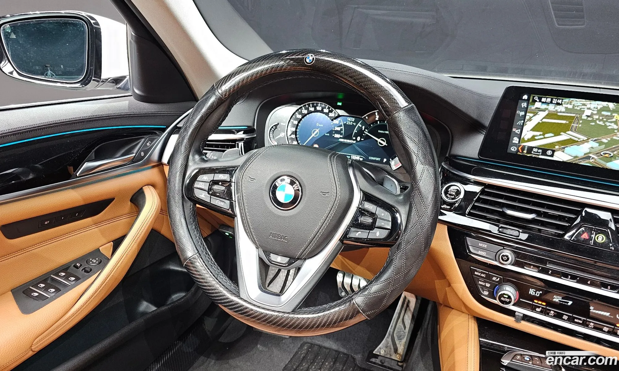 BMW 5 Series 2018 WBAJC3104JDB91945 — 20