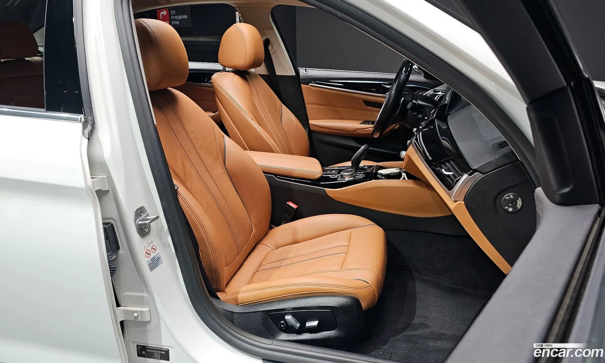BMW 5 Series 2018 WBAJC3104JDB91945 — 9