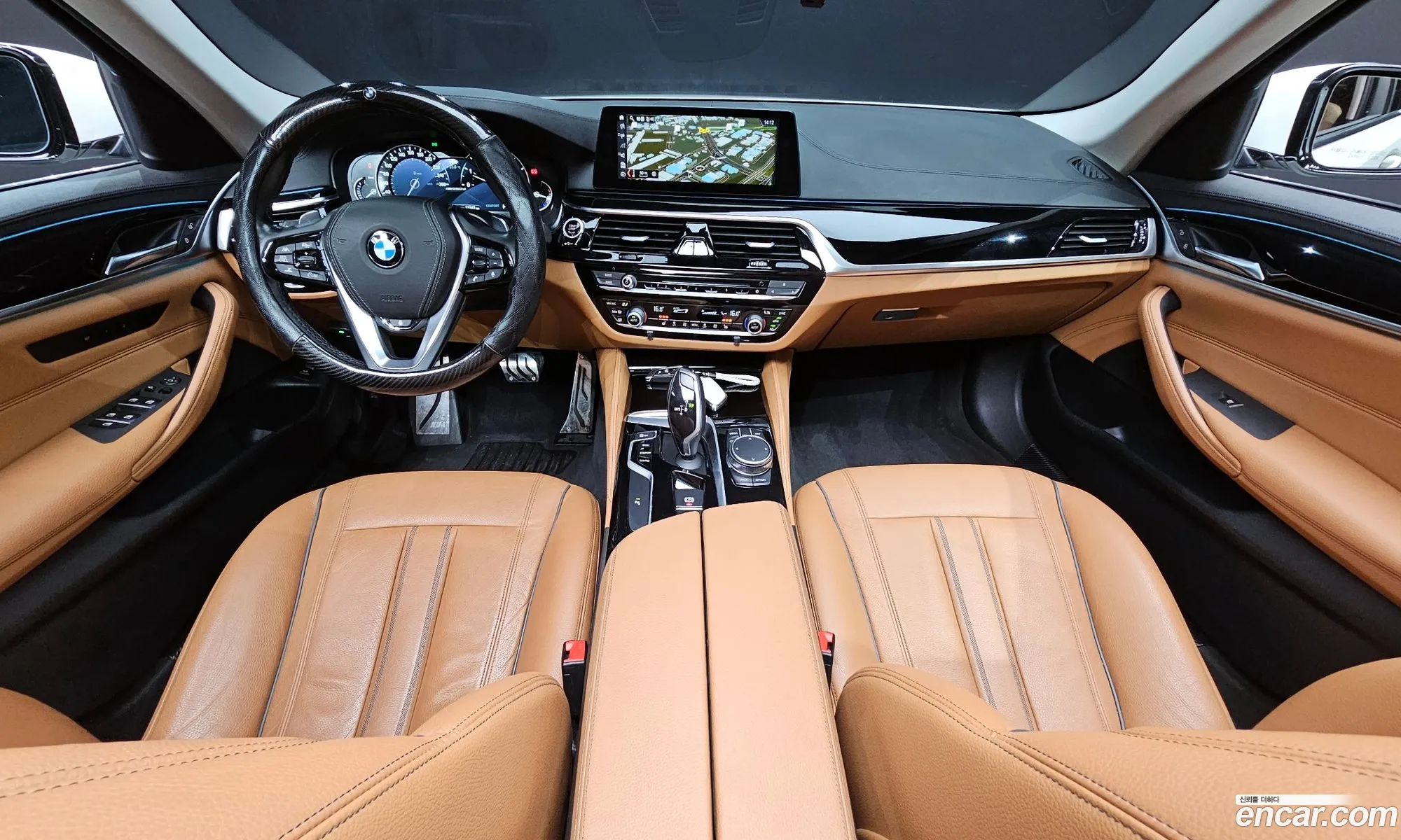 BMW 5 Series 2018 WBAJC3104JDB91945 — 14
