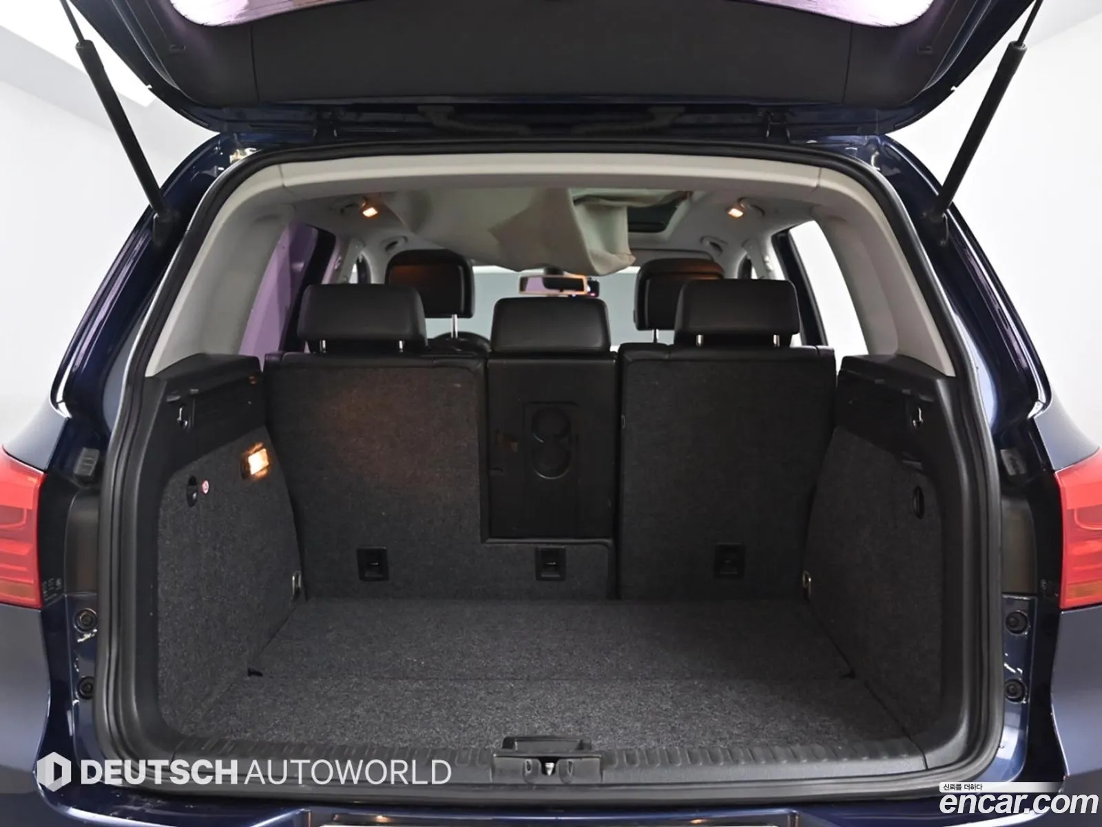 Volkswagen Tiguan 2015 — 15