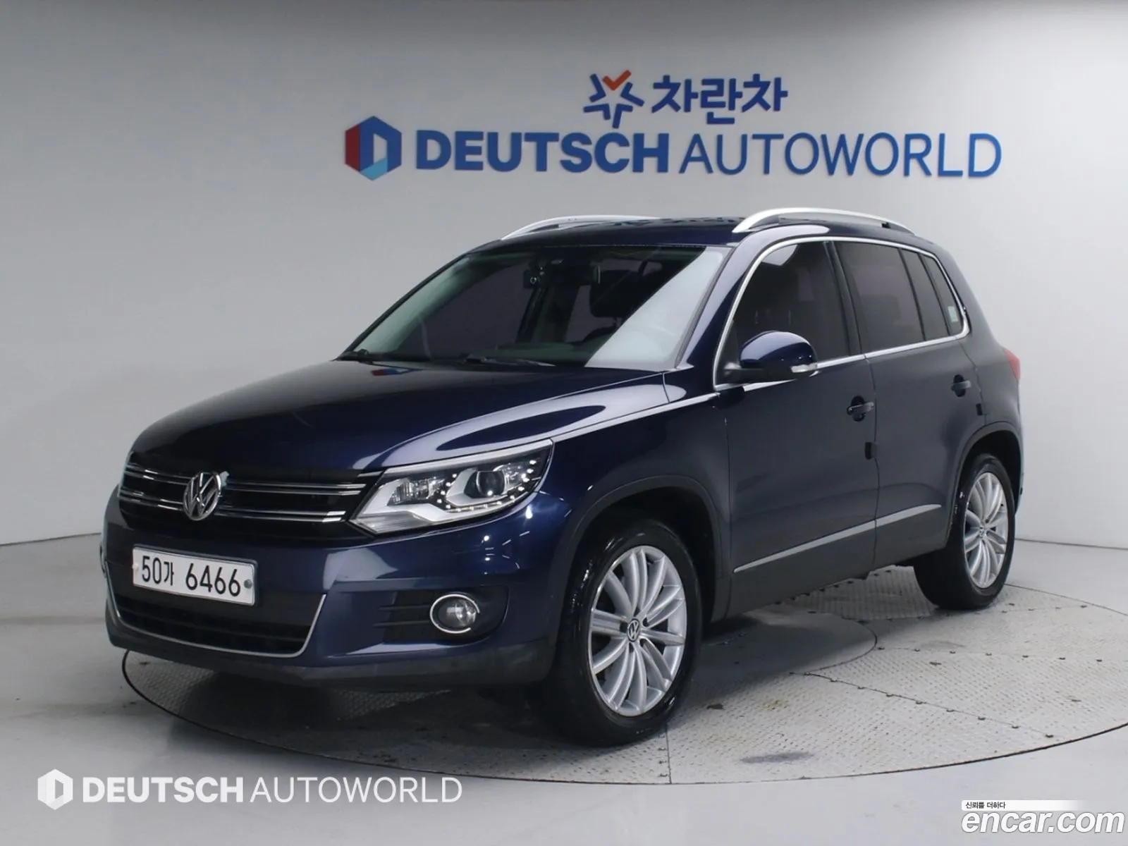 Volkswagen Tiguan 2015 — 18