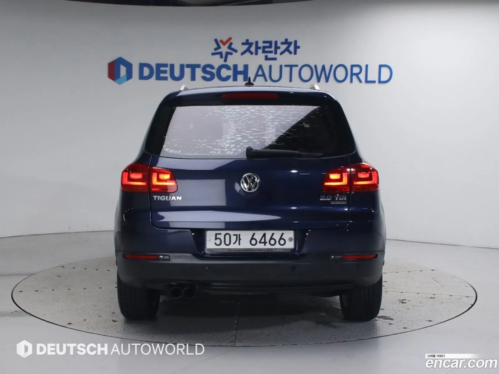 Volkswagen Tiguan 2015 — 16