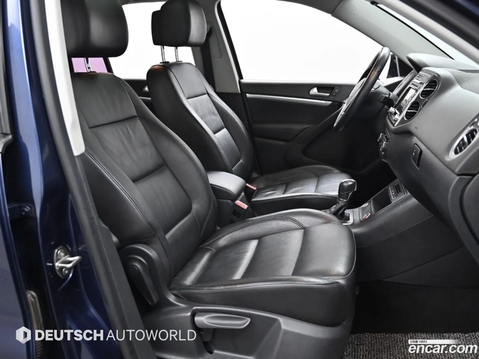 Volkswagen Tiguan 2015 — 10