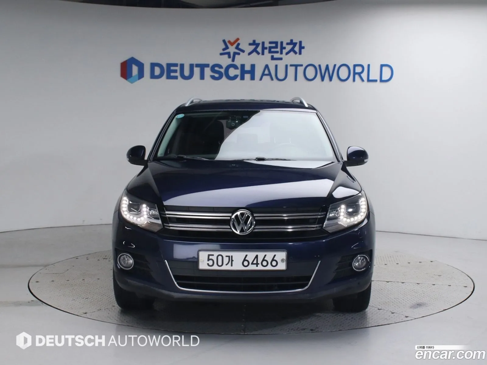 Volkswagen Tiguan 2015 — 14
