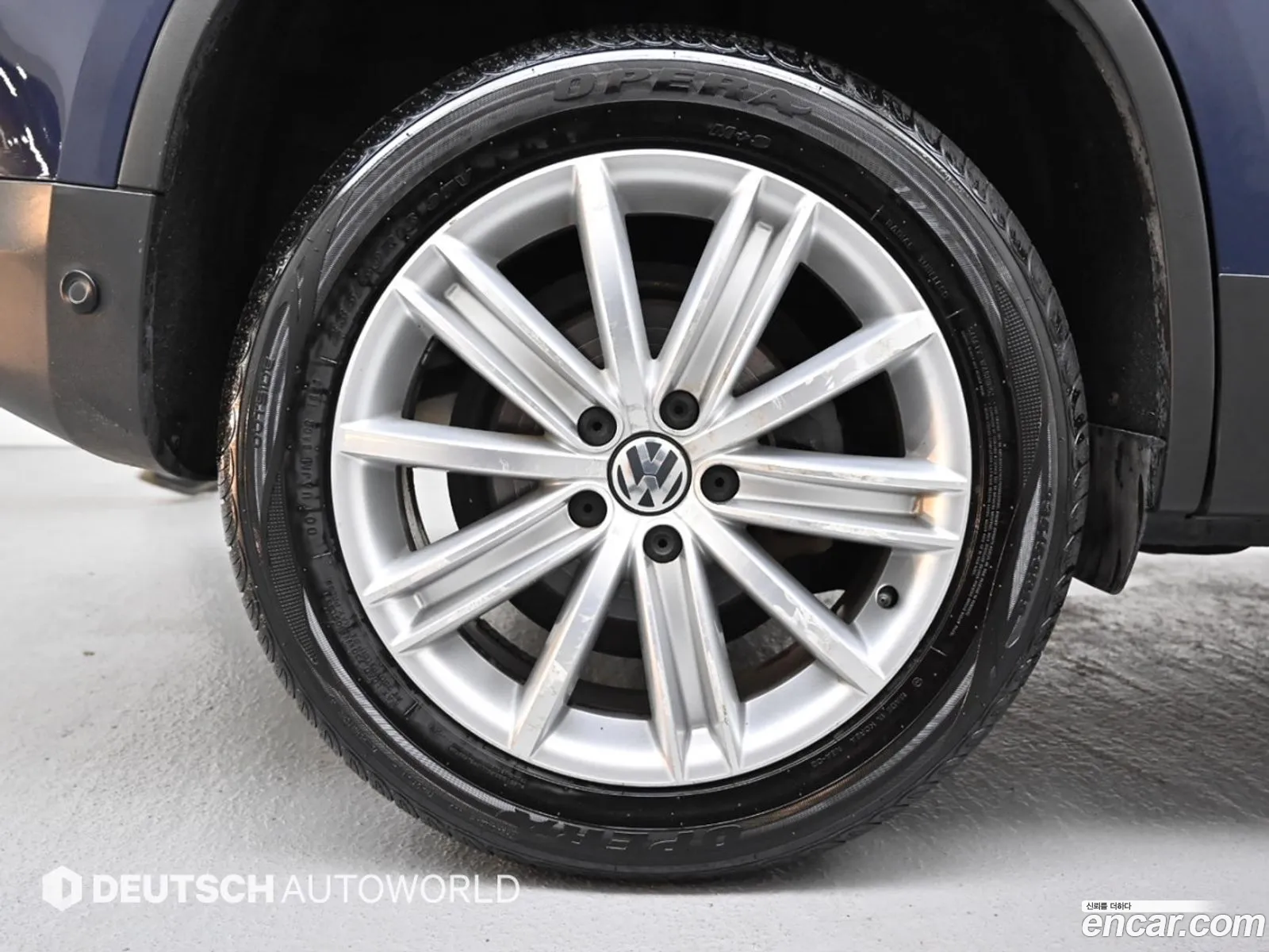 Volkswagen Tiguan 2015 — 13