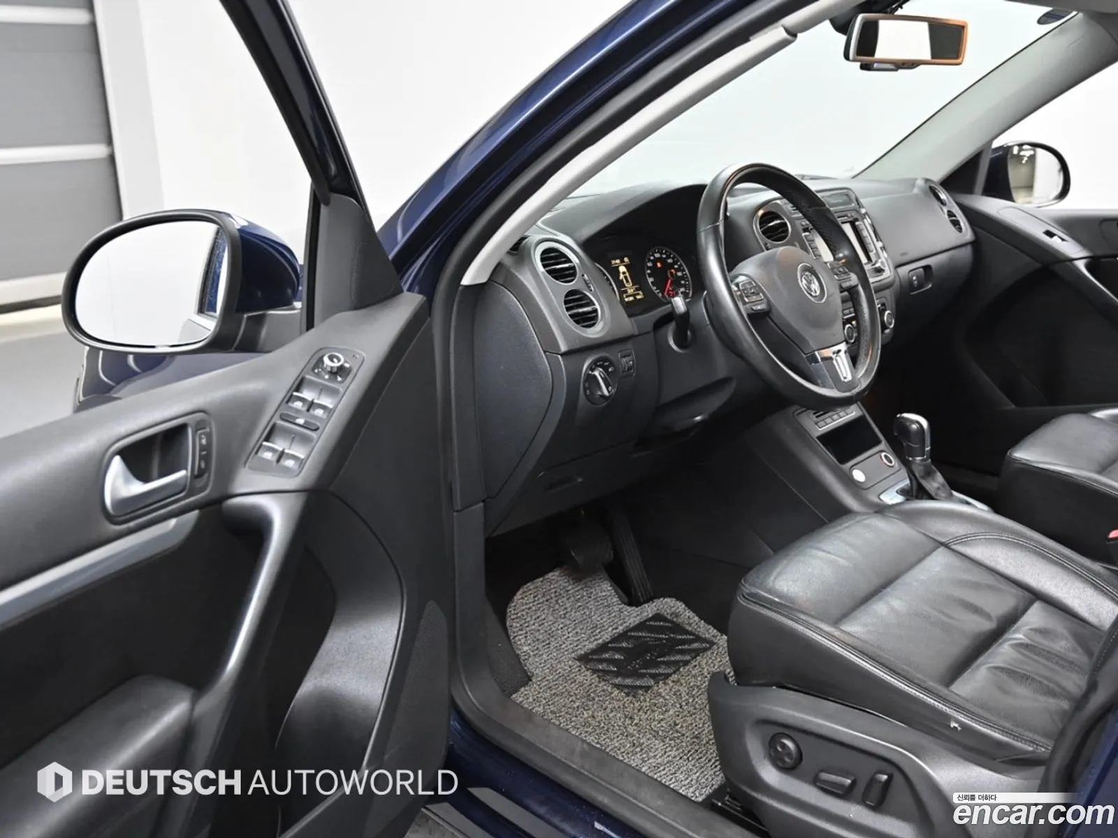 Volkswagen Tiguan 2015 — 9