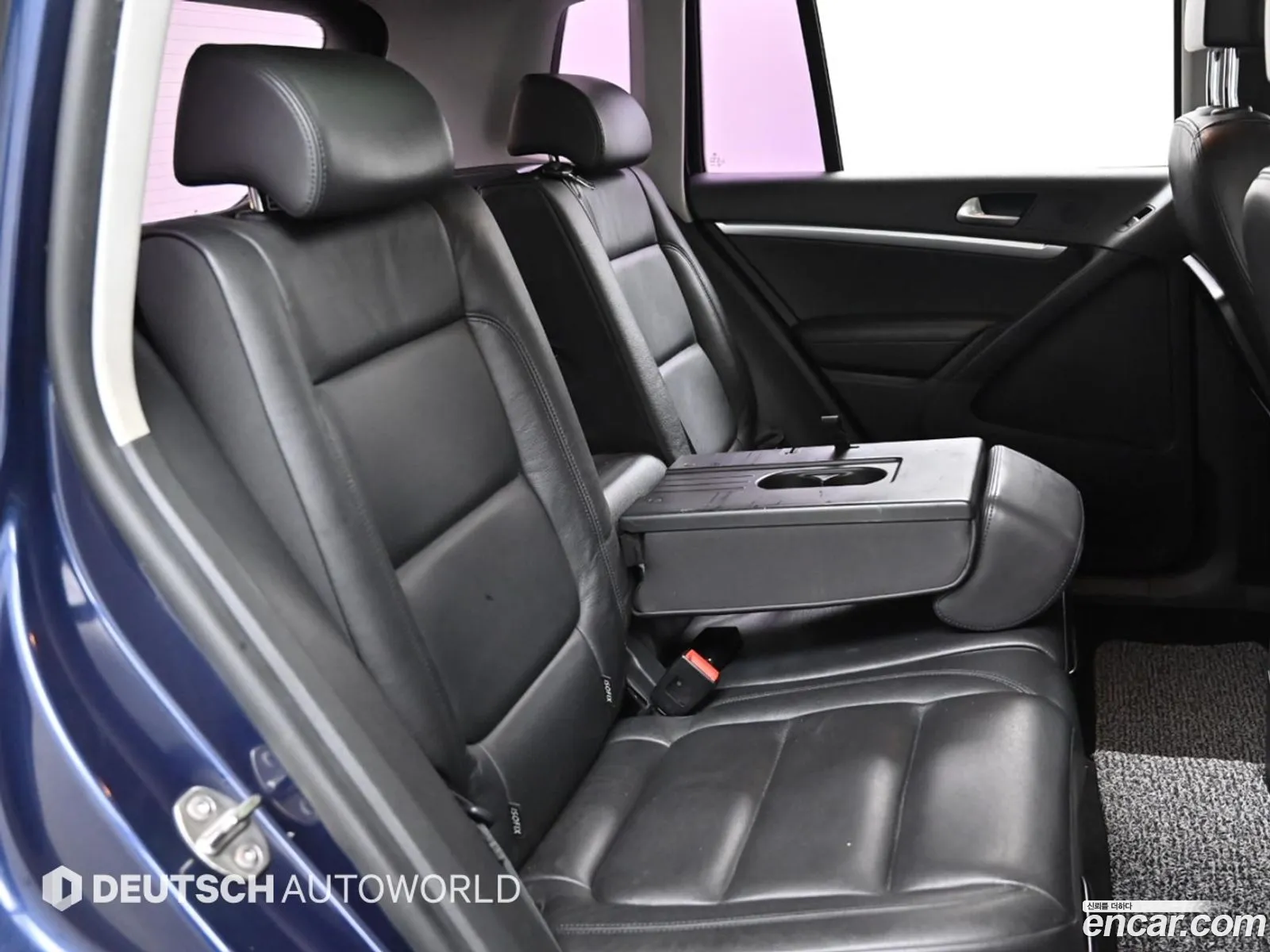 Volkswagen Tiguan 2015 — 11