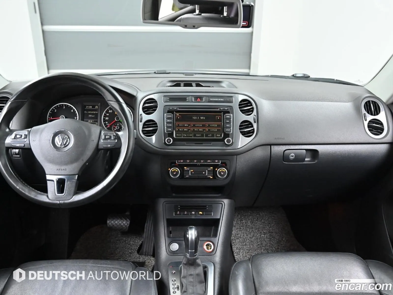 Volkswagen Tiguan 2015 — 3