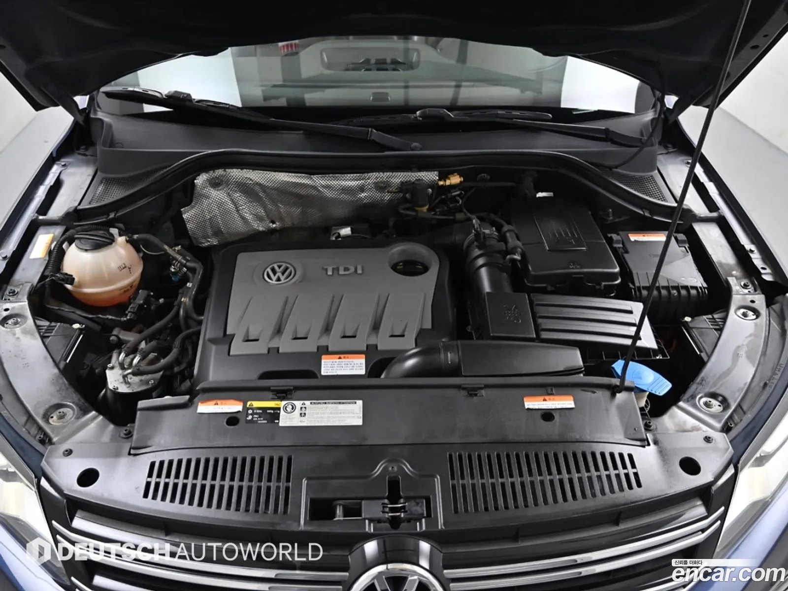 Volkswagen Tiguan 2015 — 2