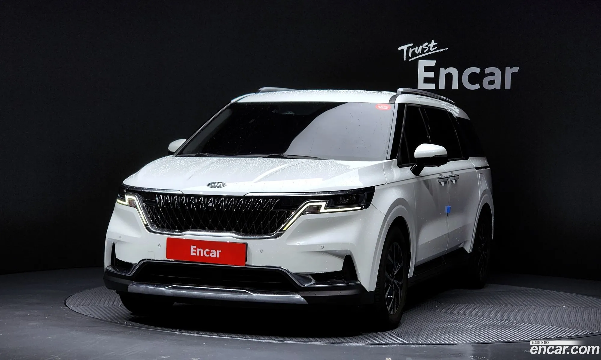 Kia Carnival 2020 — 8
