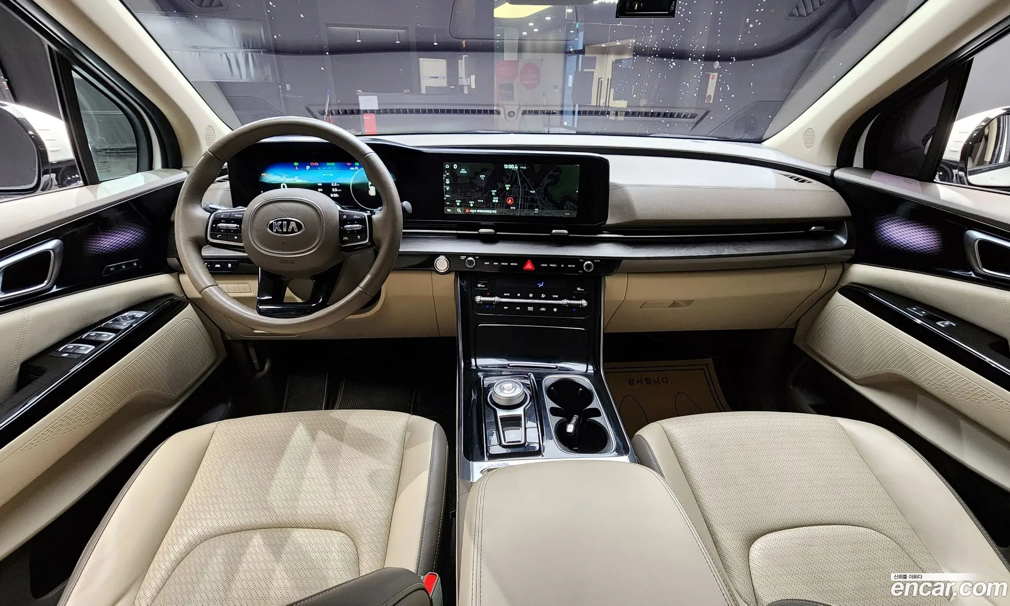 Kia Carnival 2020 — 11