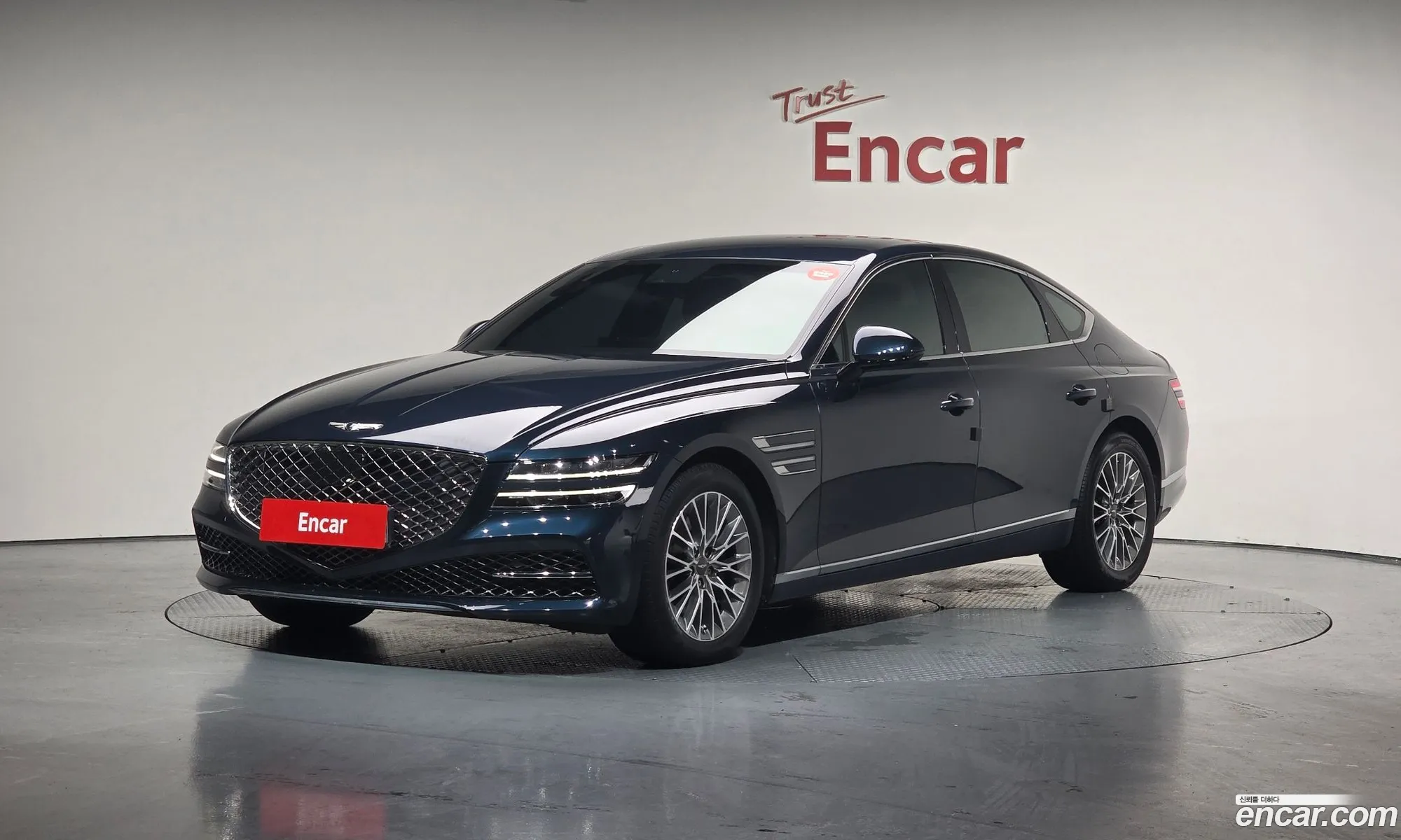 Genesis G80 2020 KMTGB41CDMU036085 — 20