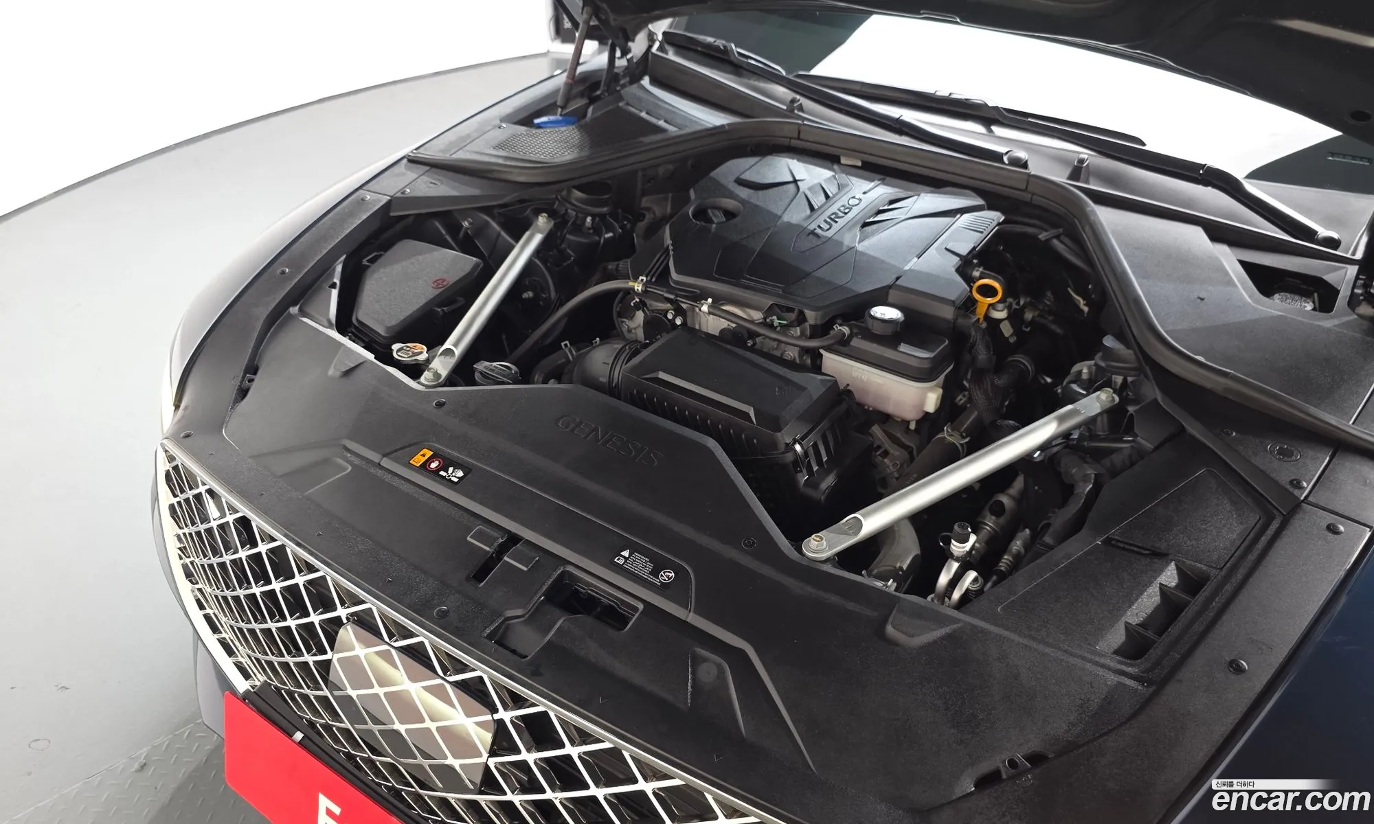 Genesis G80 2020 KMTGB41CDMU036085 — 15