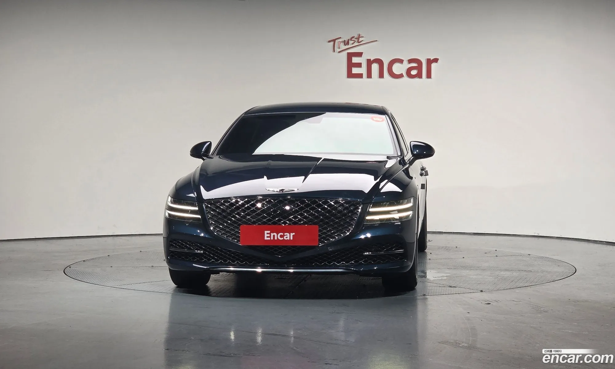 Genesis G80 2020 KMTGB41CDMU036085 — 8