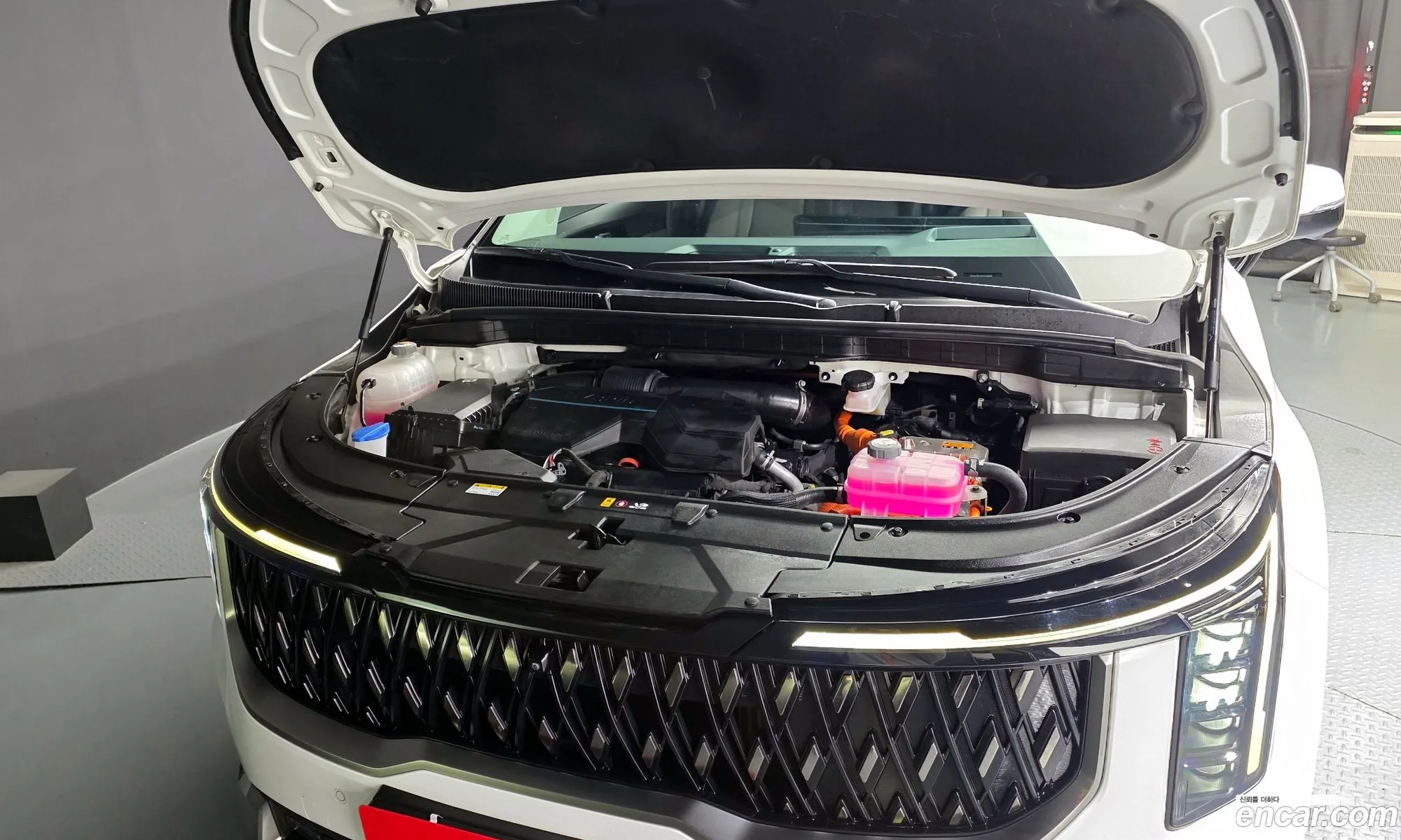 Kia Carnival 2024 — 8