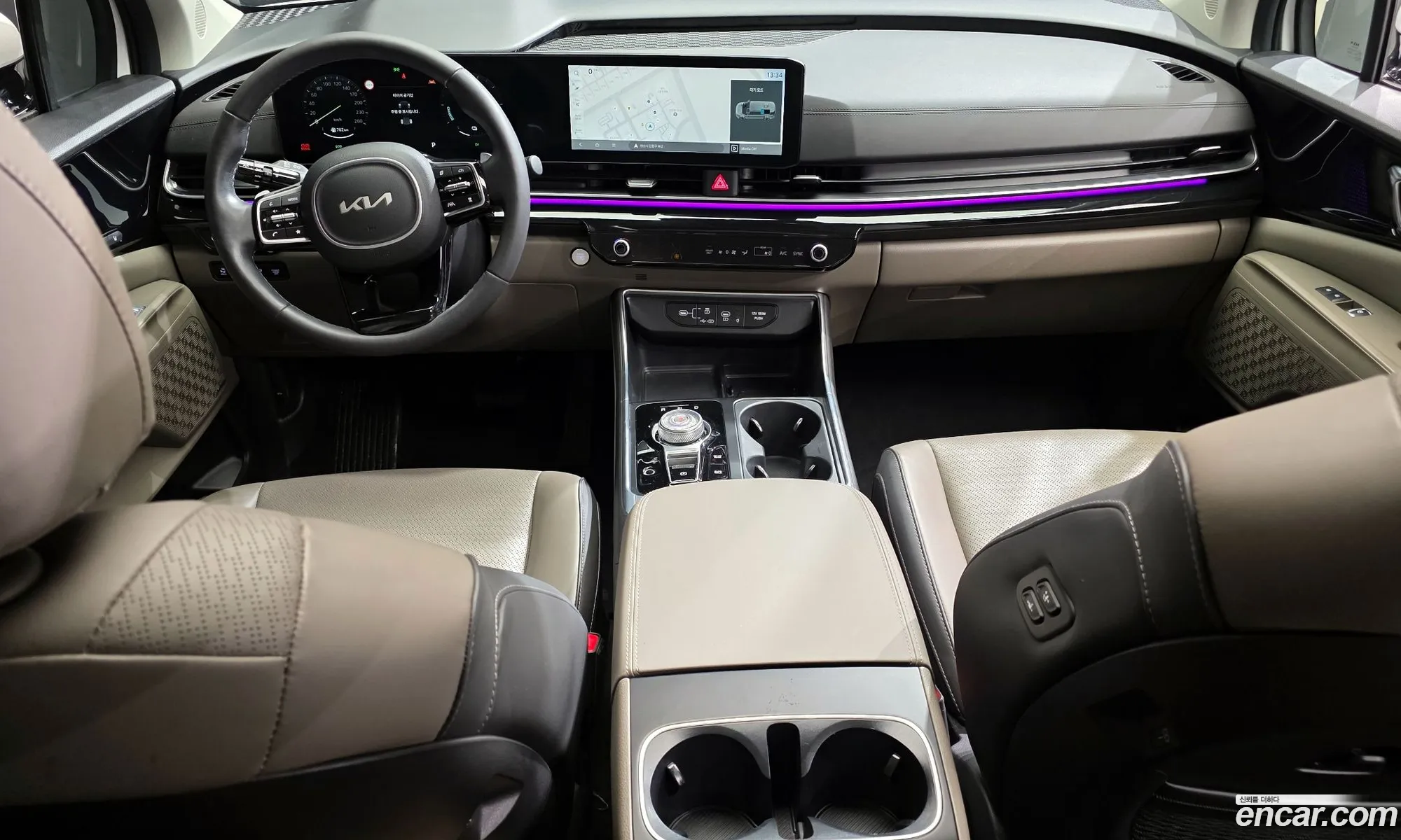 Kia Carnival 2024 — 10