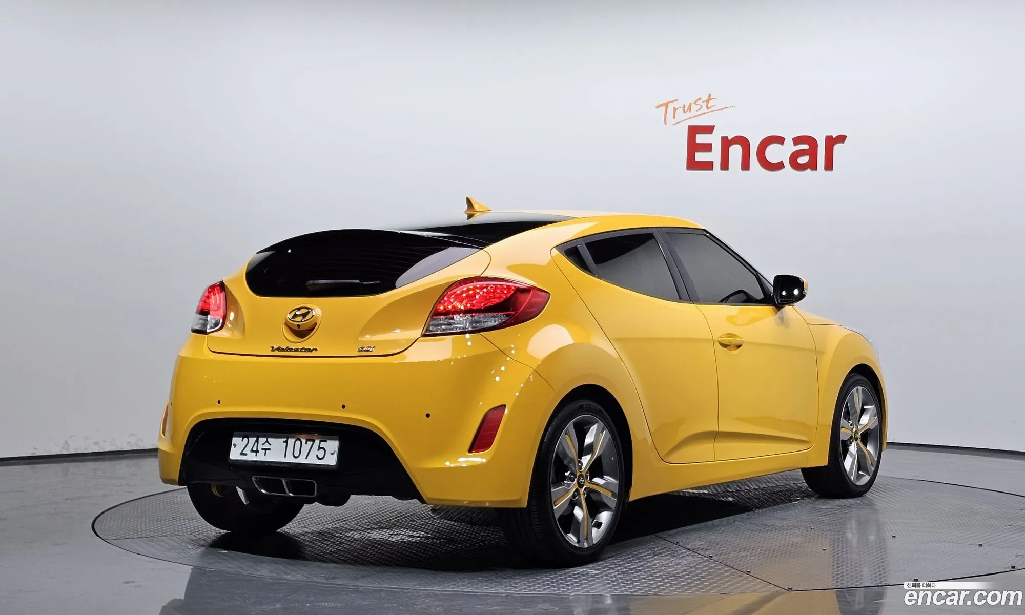 Hyundai Veloster 2012 — 19