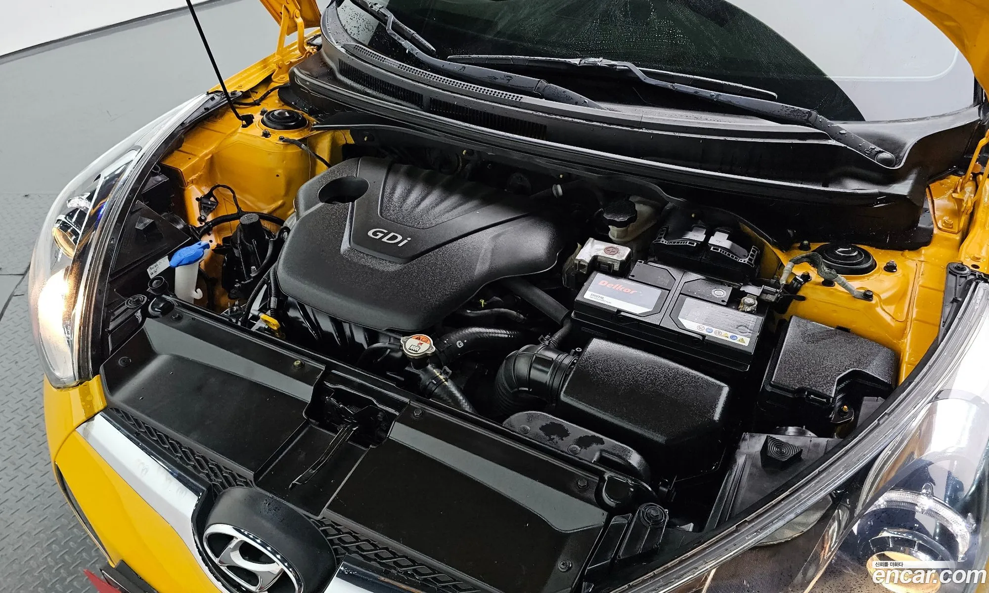 Hyundai Veloster 2012 — 17