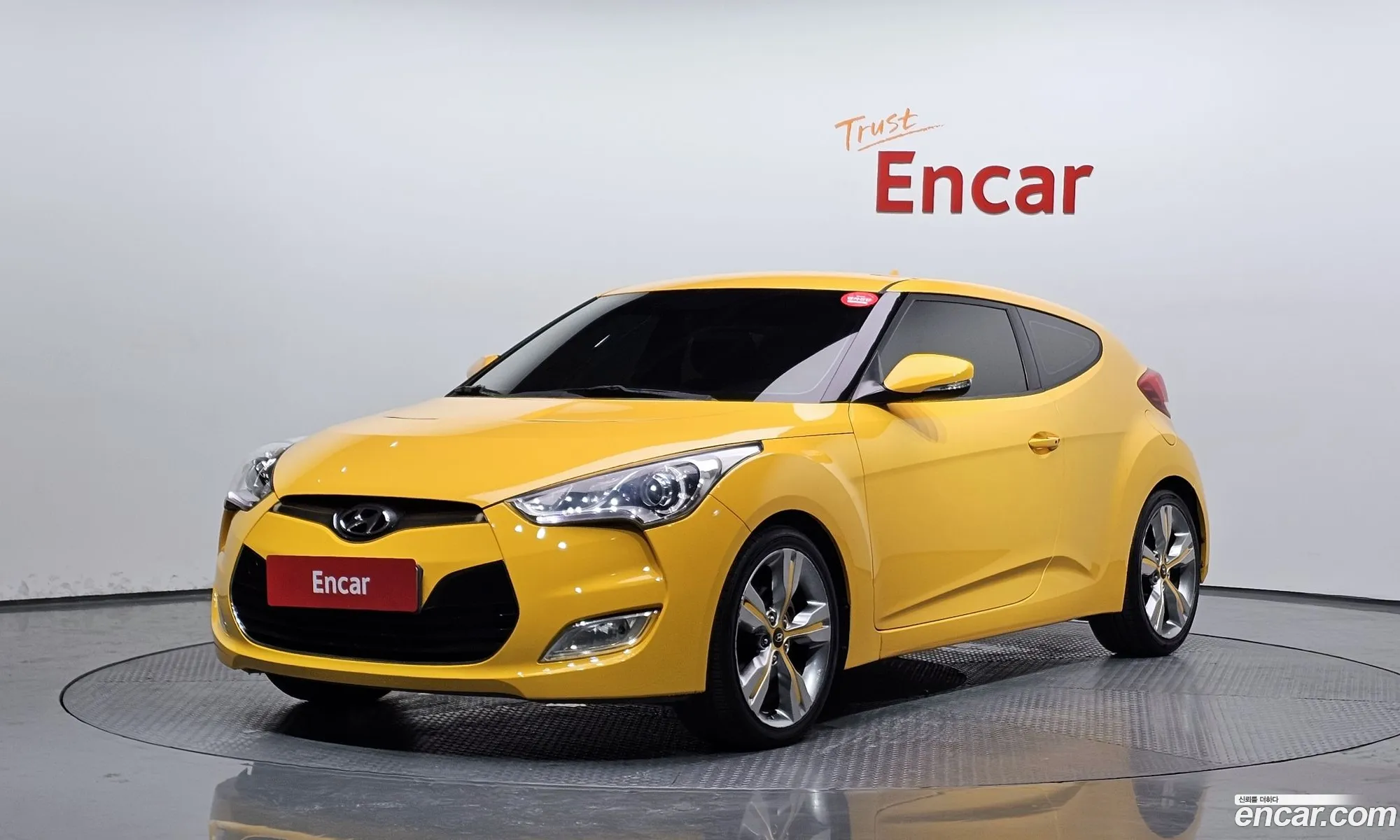 Hyundai Veloster 2012 — 14
