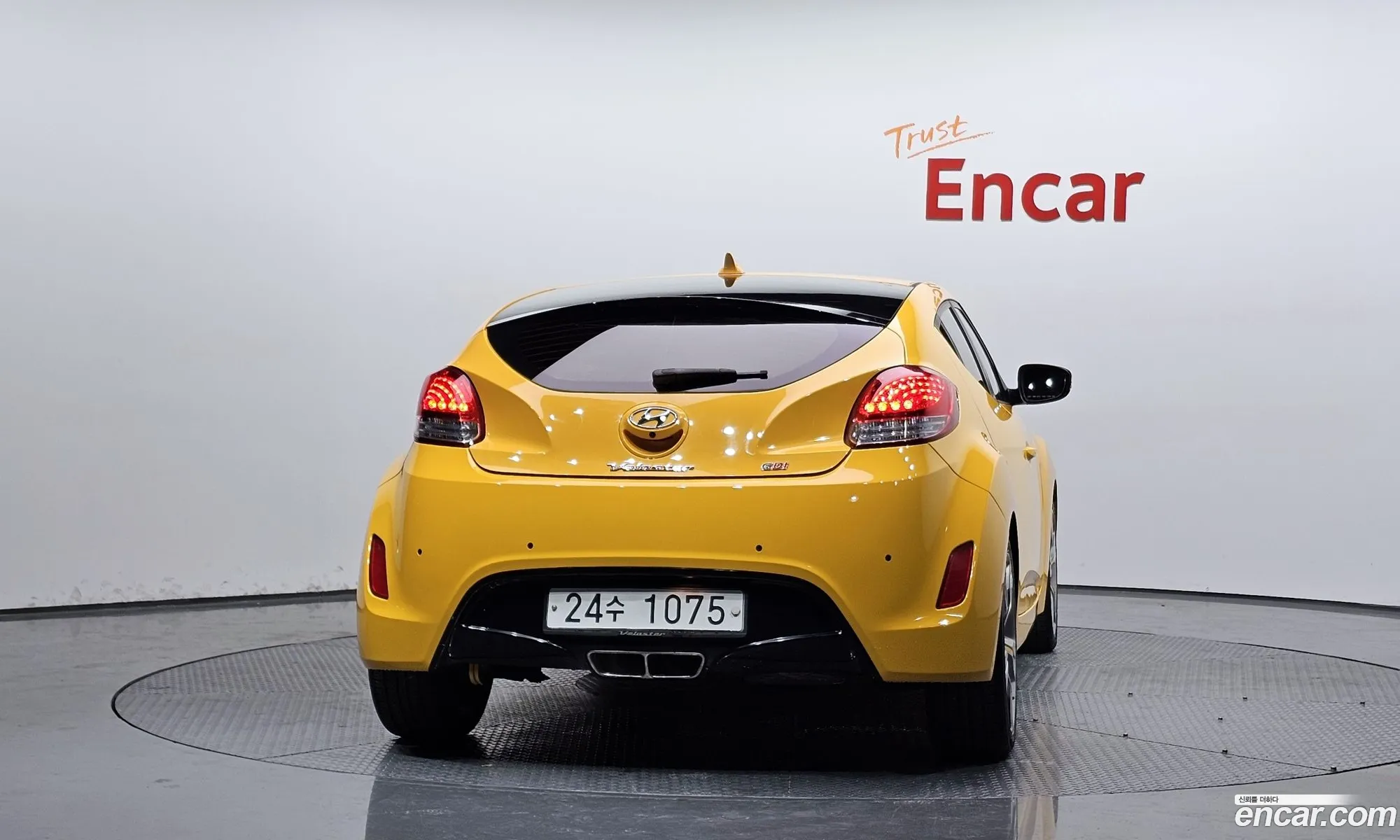 Hyundai Veloster 2012 — 7