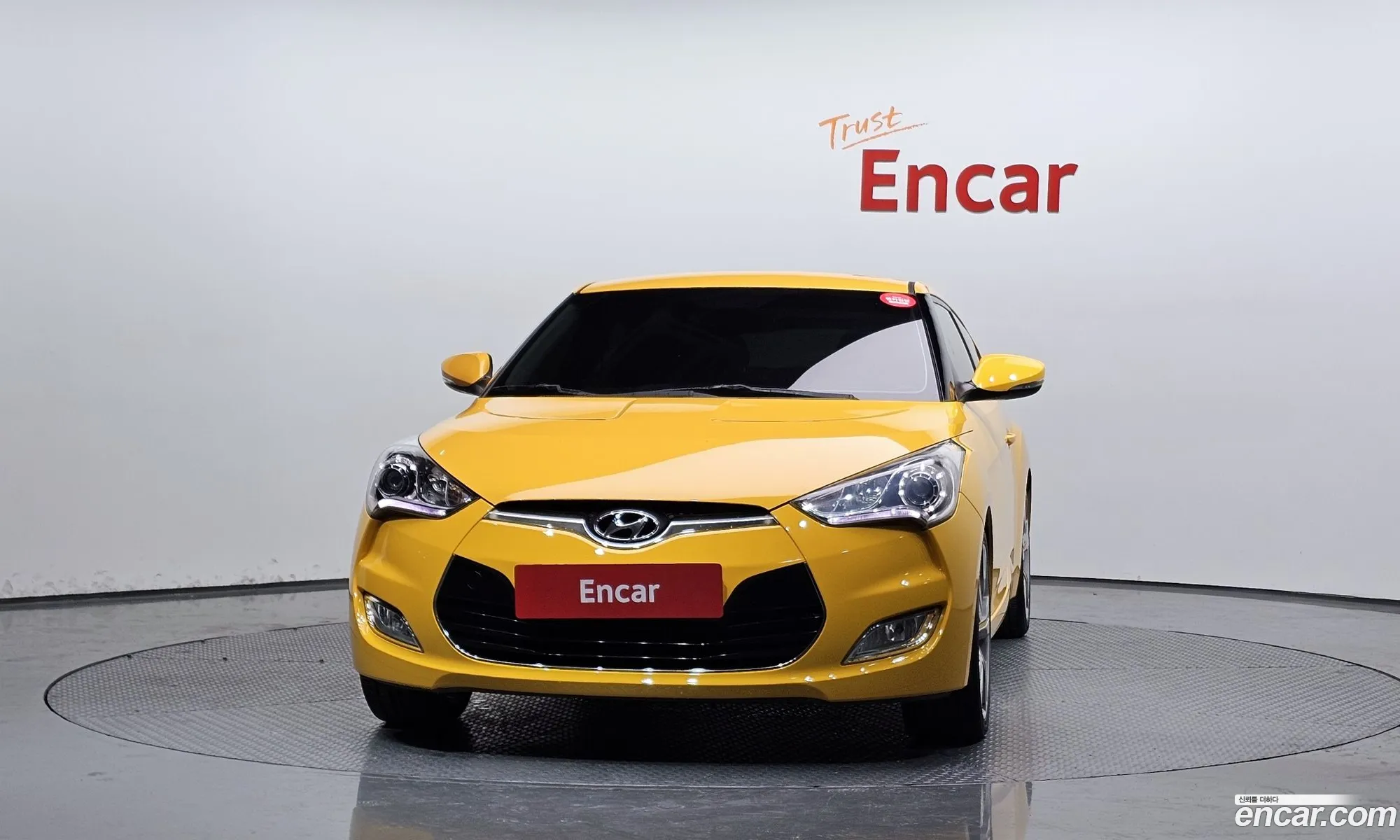 Hyundai Veloster 2012 — 15