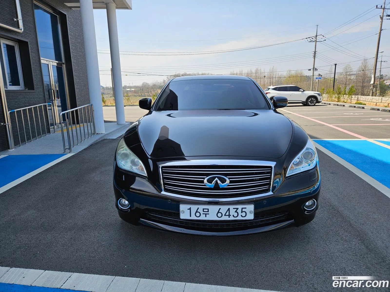 Infiniti M37 2013 — 20