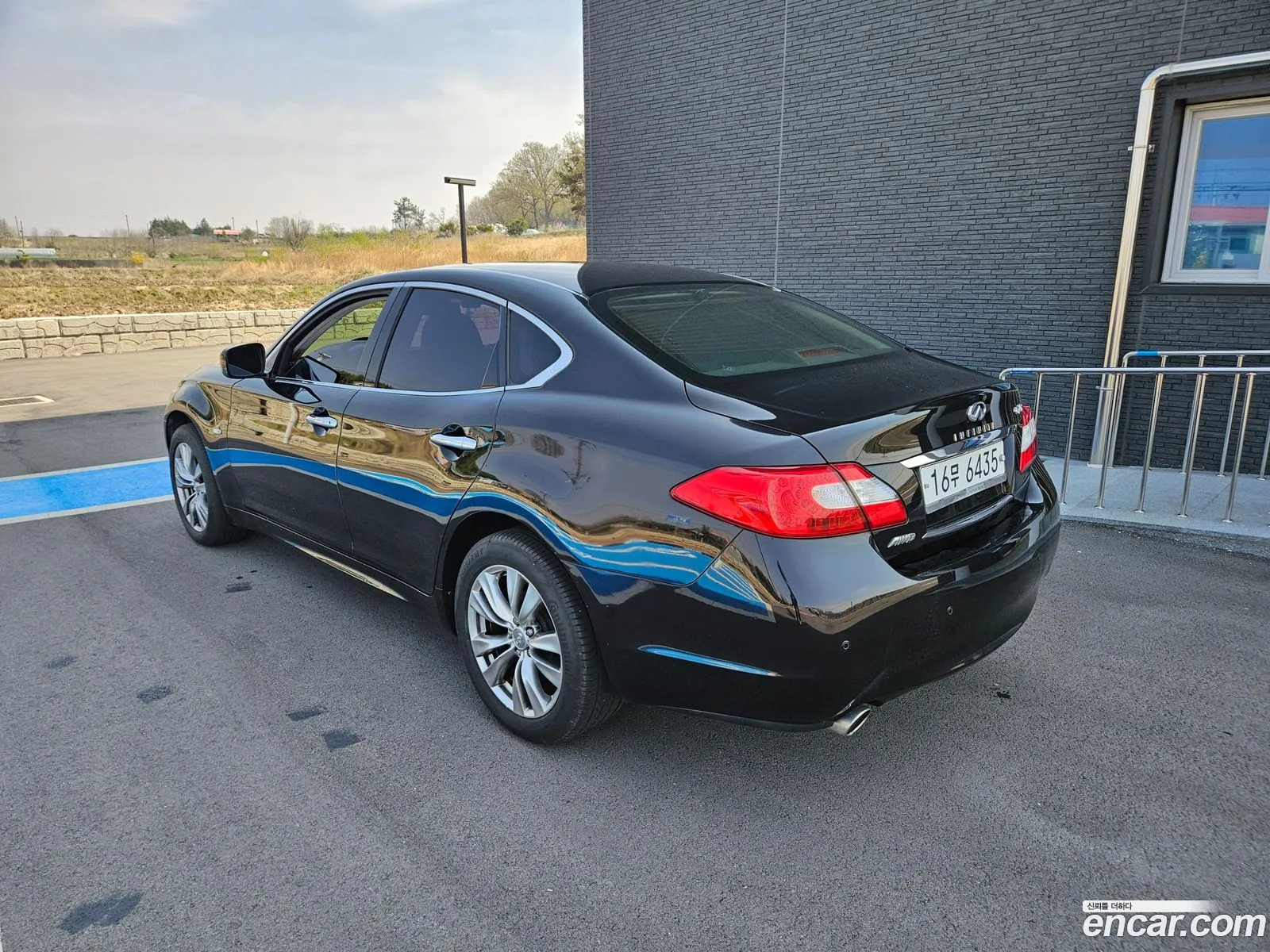 Infiniti M37 2013 — 13