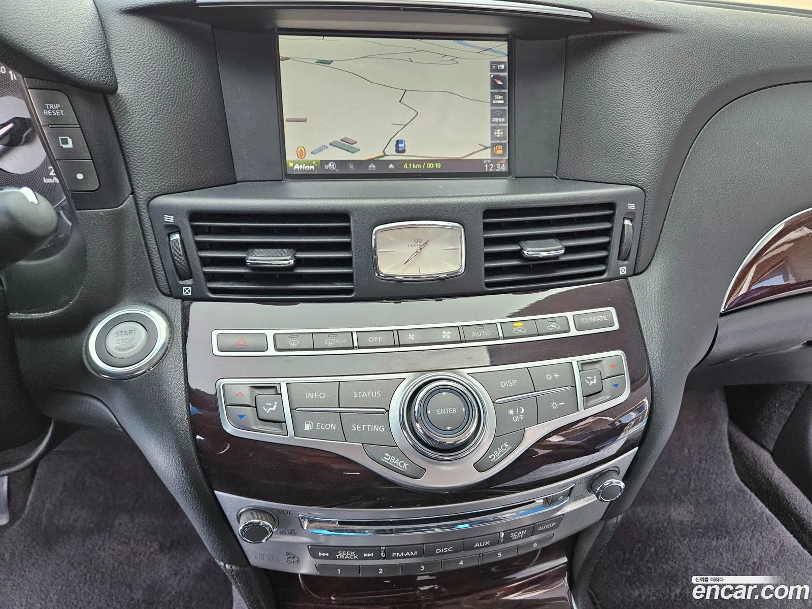 Infiniti M37 2013 — 3
