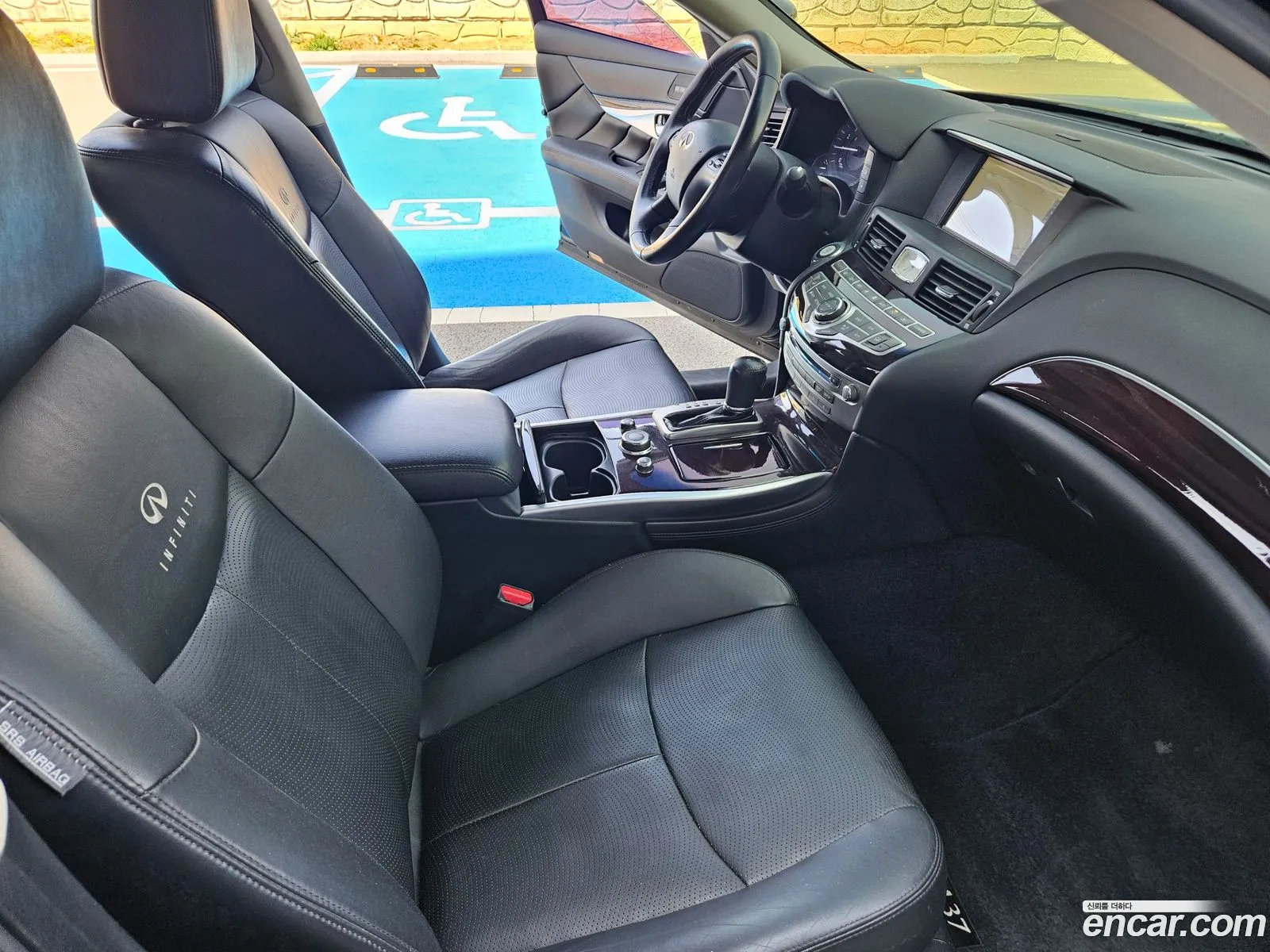 Infiniti M37 2013 — 15
