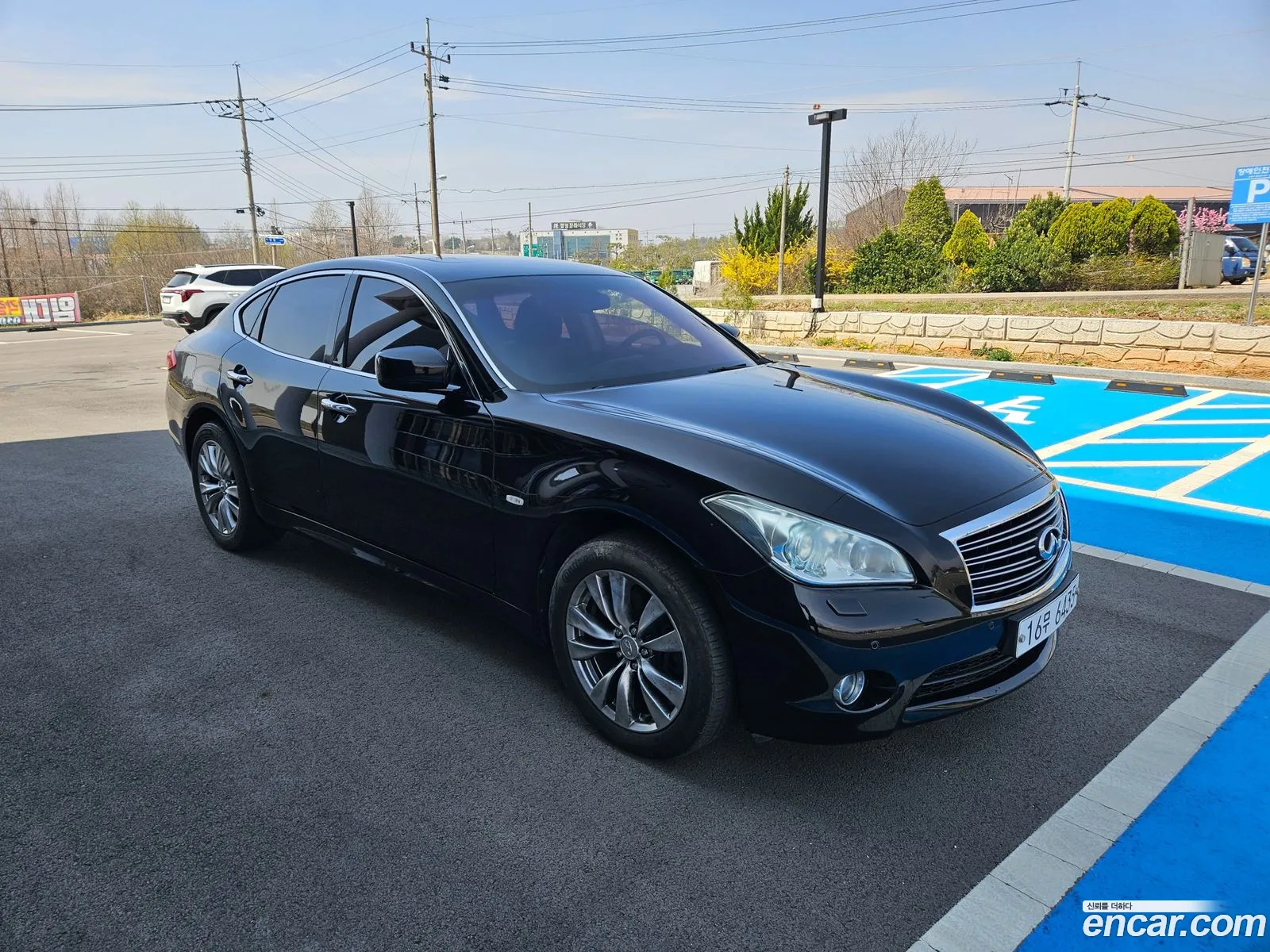 Infiniti M37 2013 — 17