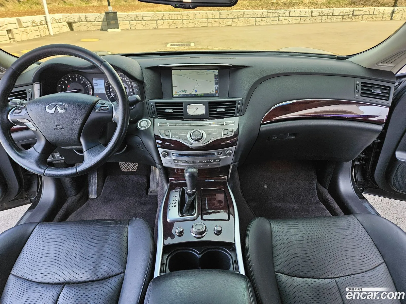 Infiniti M37 2013 — 7