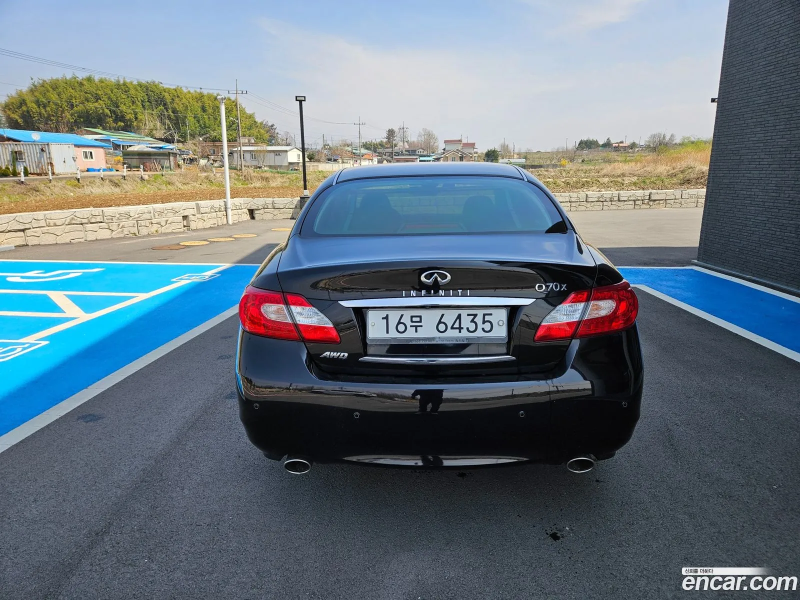 Infiniti M37 2013 — 10