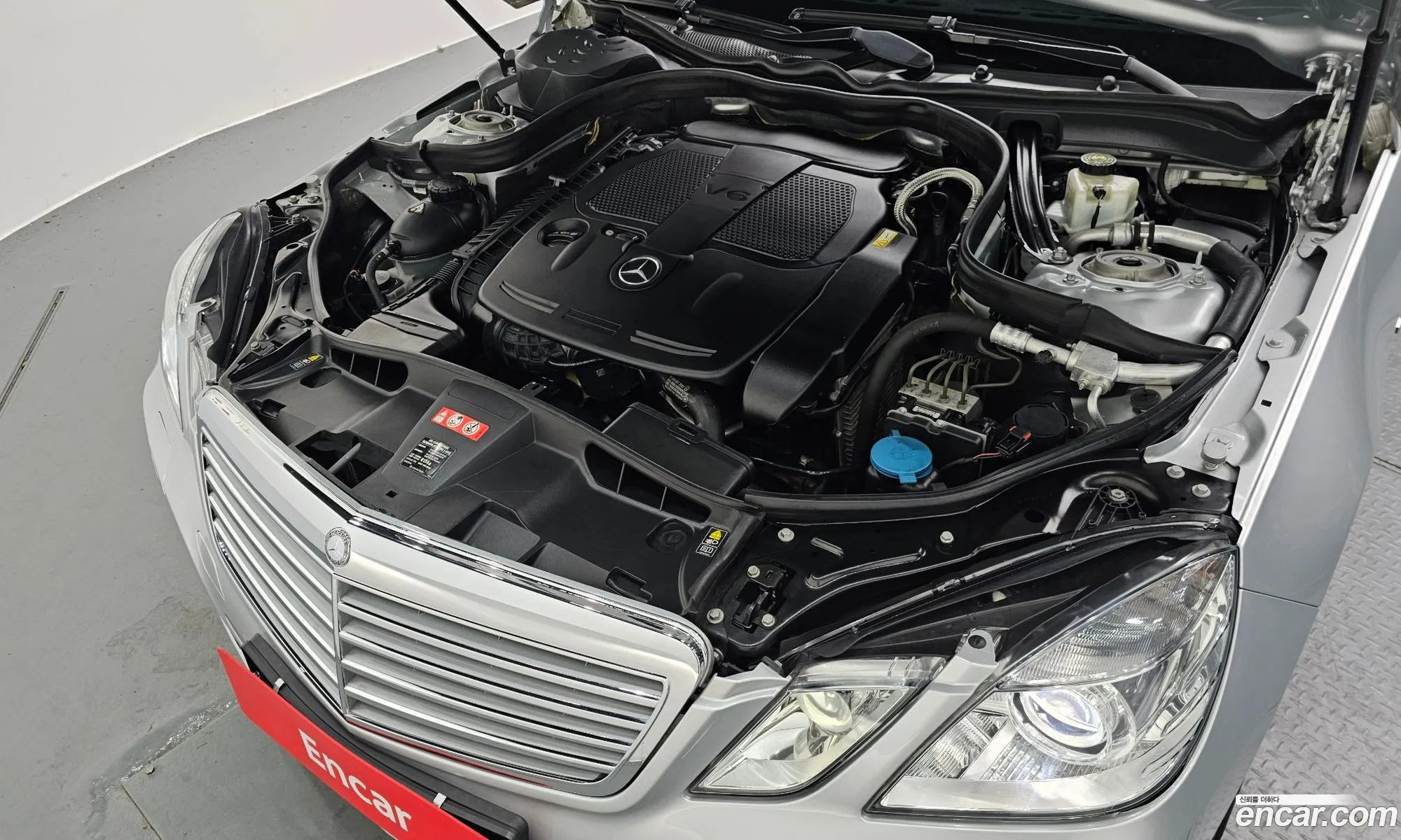Mercedes-Benz E-Class W212 2012 WDDHF5FBXCA624870 — 5