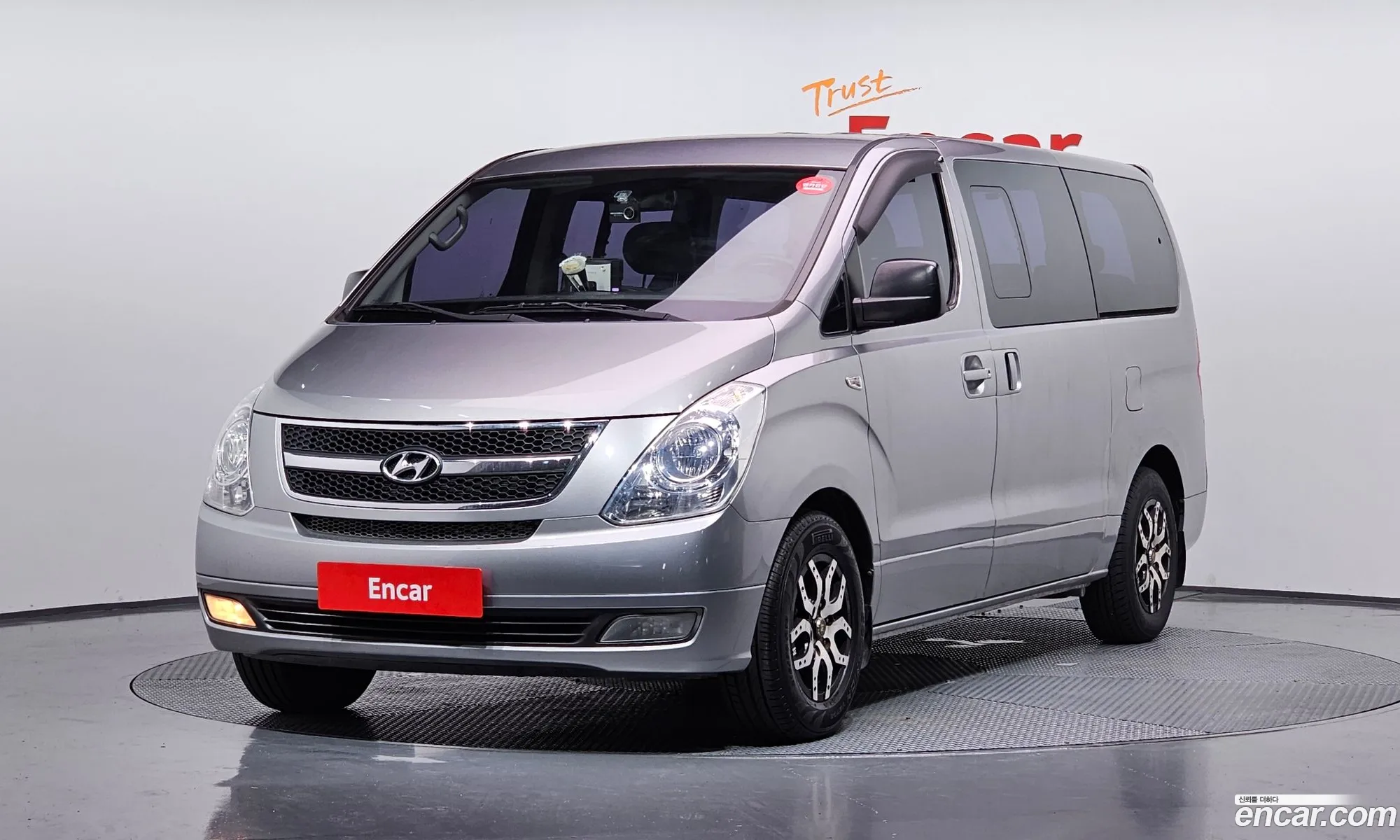 Hyundai Grand Starex 2013 — 8