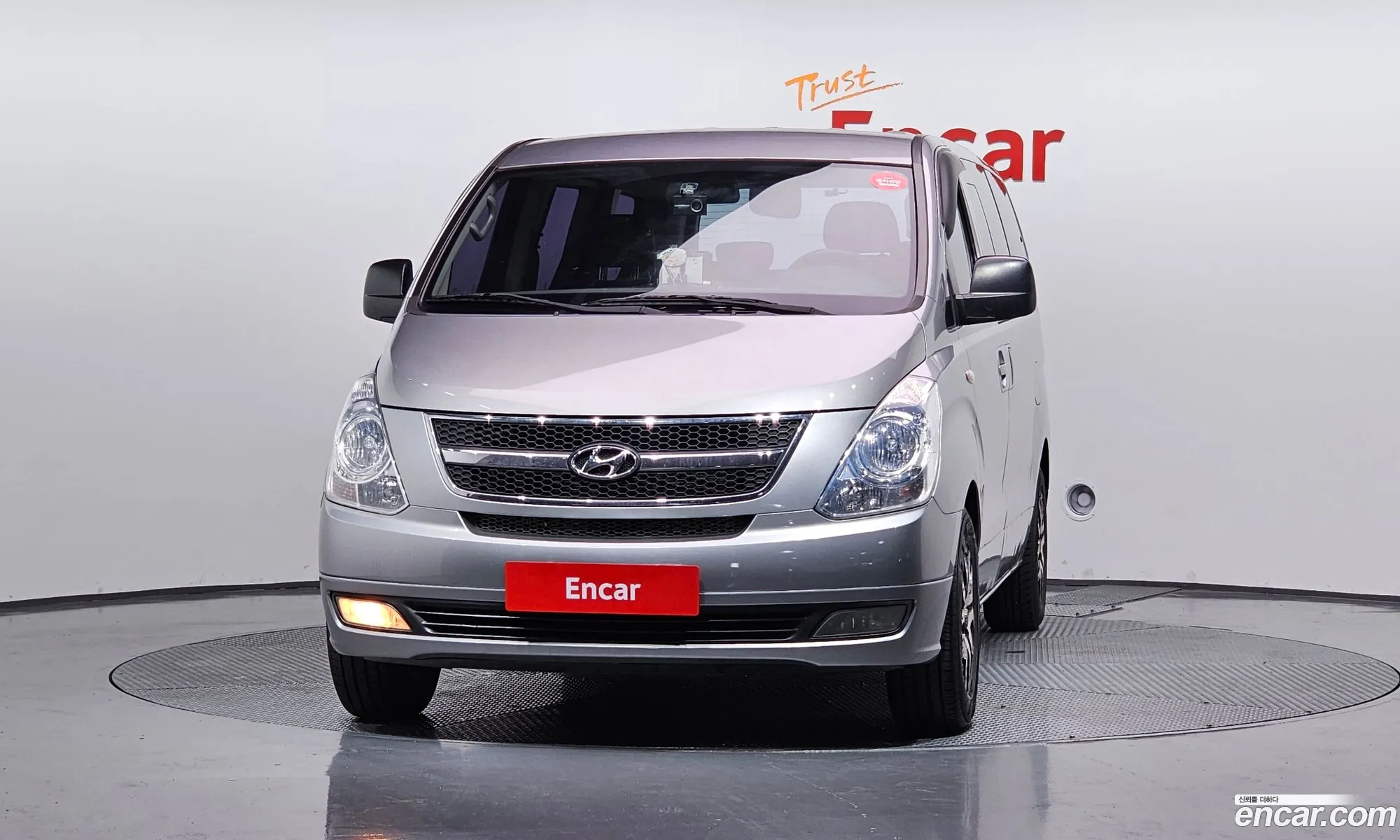 Hyundai Grand Starex 2013 — 9