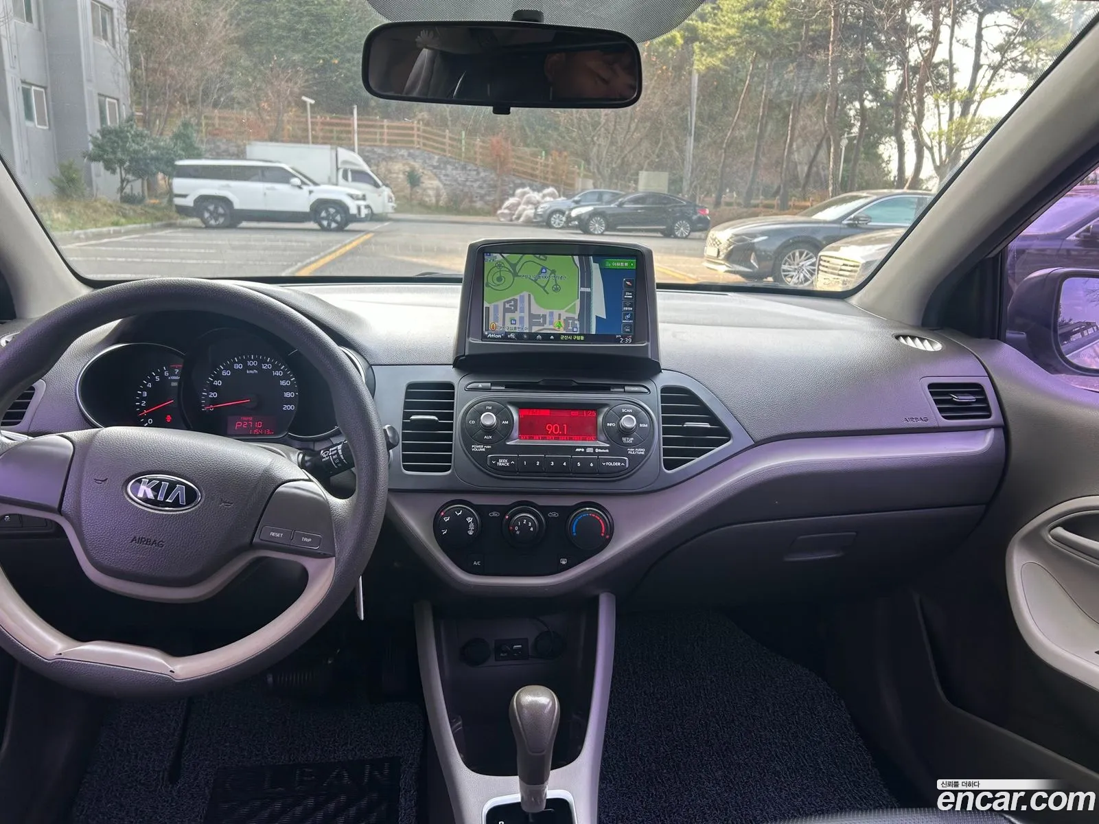 Kia Morning 2015 — 2
