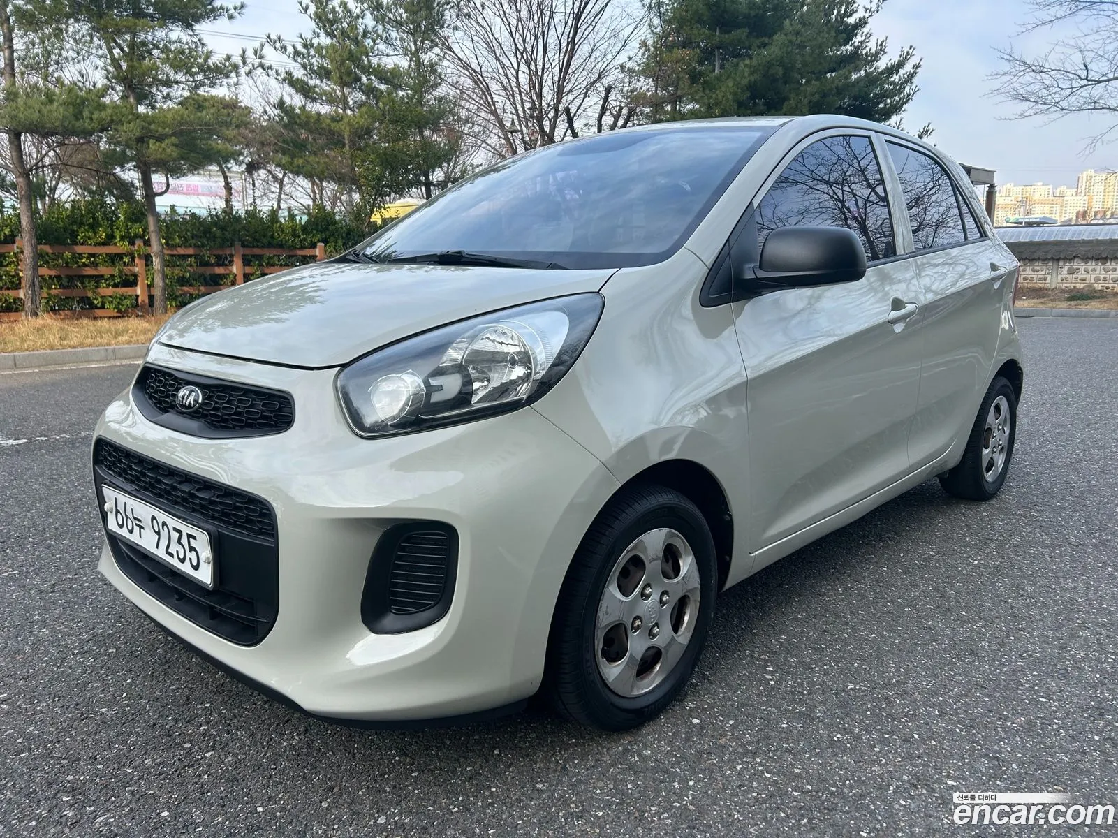 Kia Morning 2015 — 14